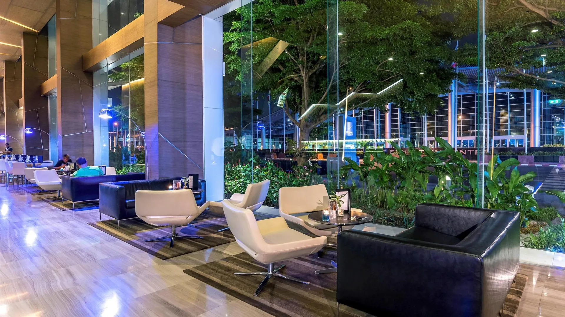 방콕 노보텔 방콕 임팩트 4성급 호텔 수영장