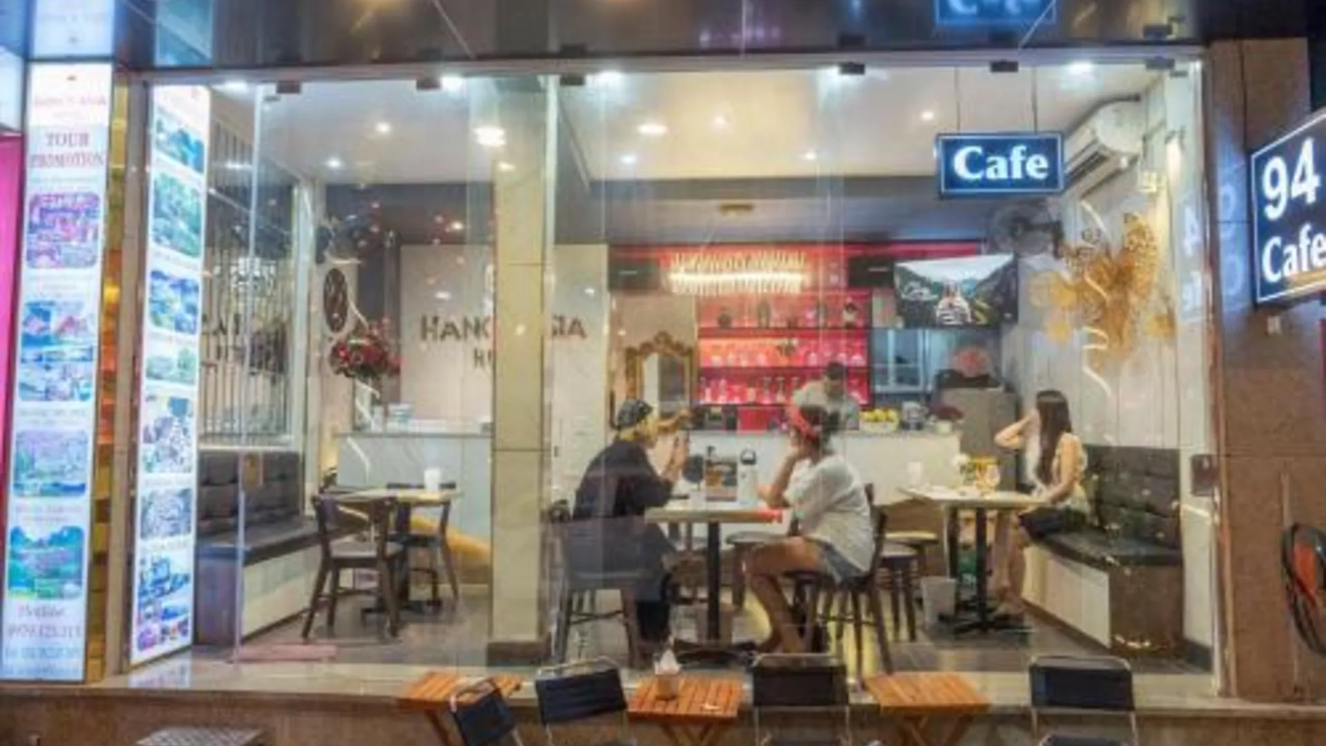 하노이 하노이 아시아 호텔 1성급 호텔 수영장