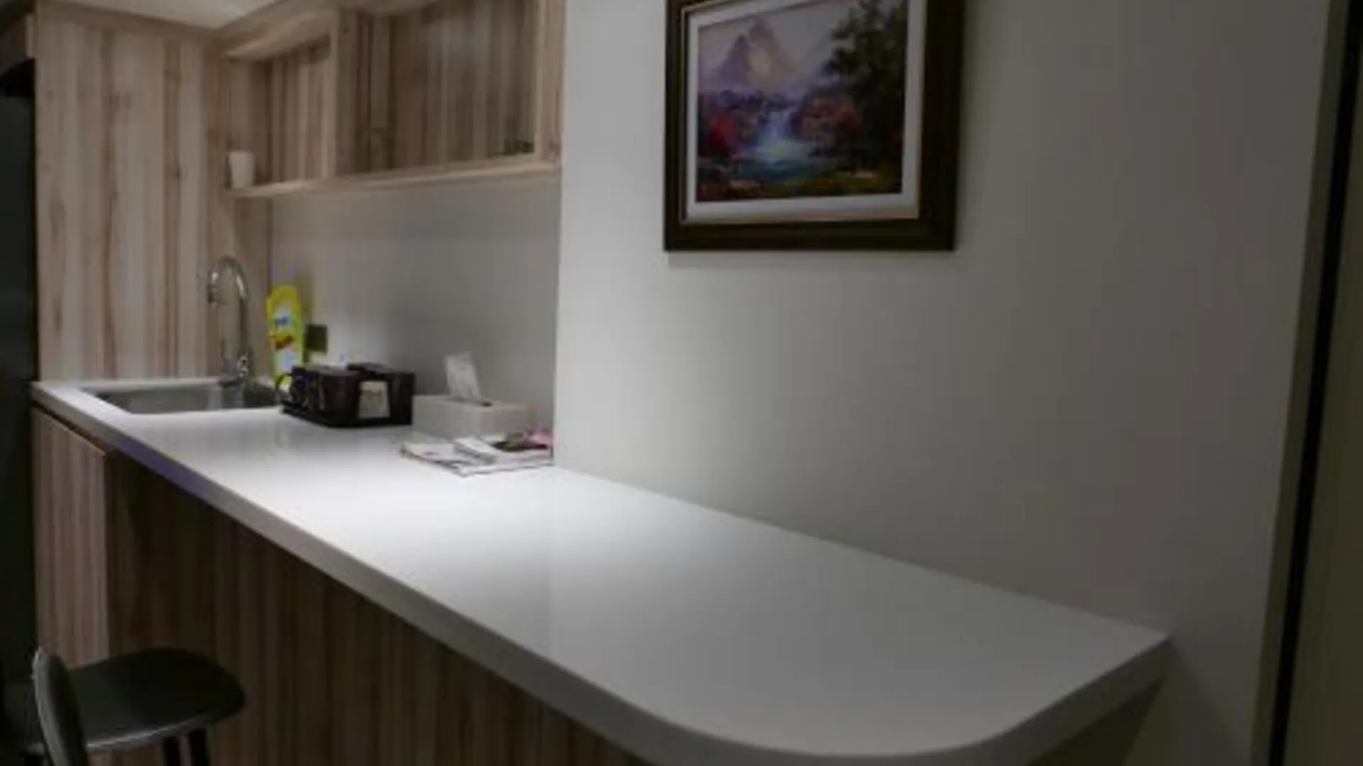 타이베이 아워스인 호텔 2 3성급 호텔 로비