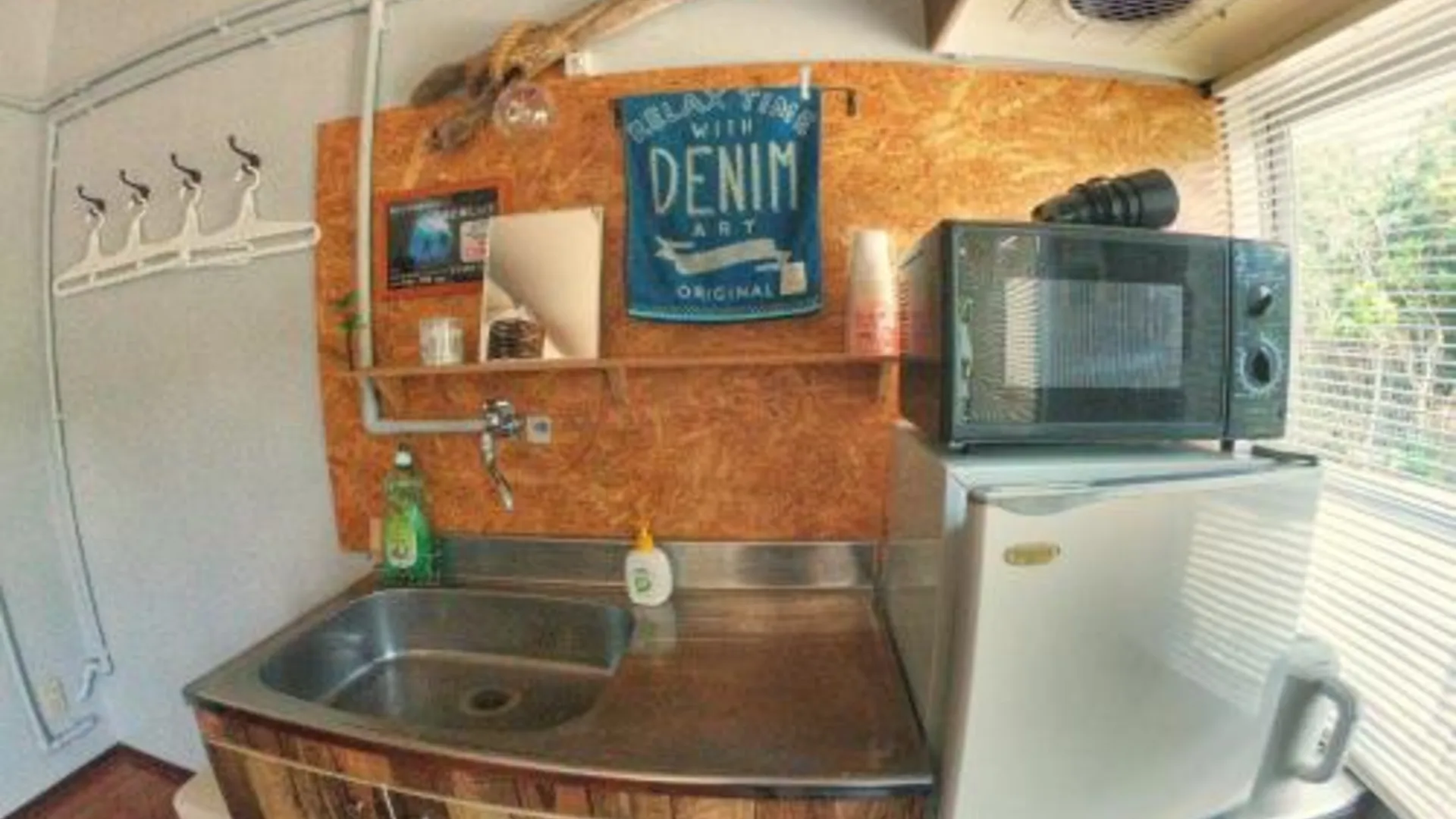 오키나와 본섬 秘密基地 NO's ARROW ノーズアロー 4성급 호텔 로비