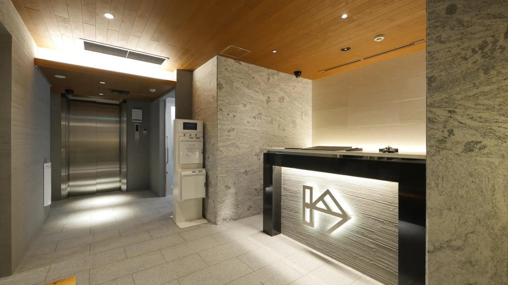 도쿄 / 동경 킨 호텔 4성급 호텔 전망