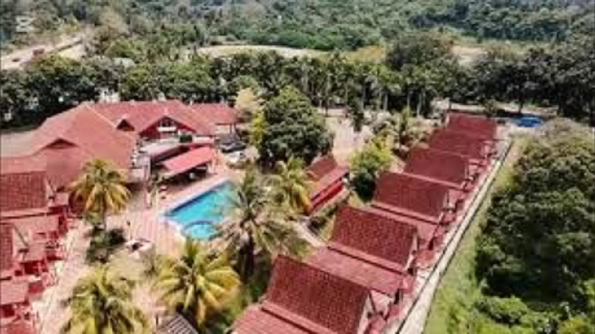 말라카 INB Resort Ayer Keroh Melaka 3성급 호텔 레스토랑