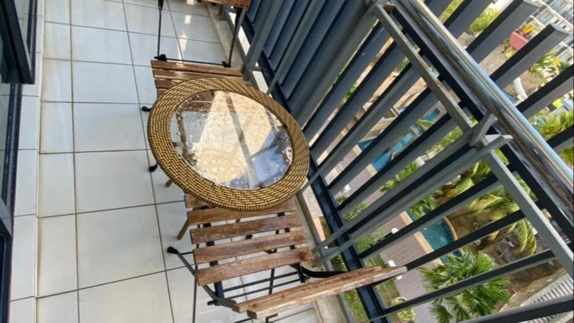 쿠안탄 베세라의 아파트먼트 (m², 침실 1개, 프라이빗 욕실 1개) 4성급 싱글룸 레스토랑