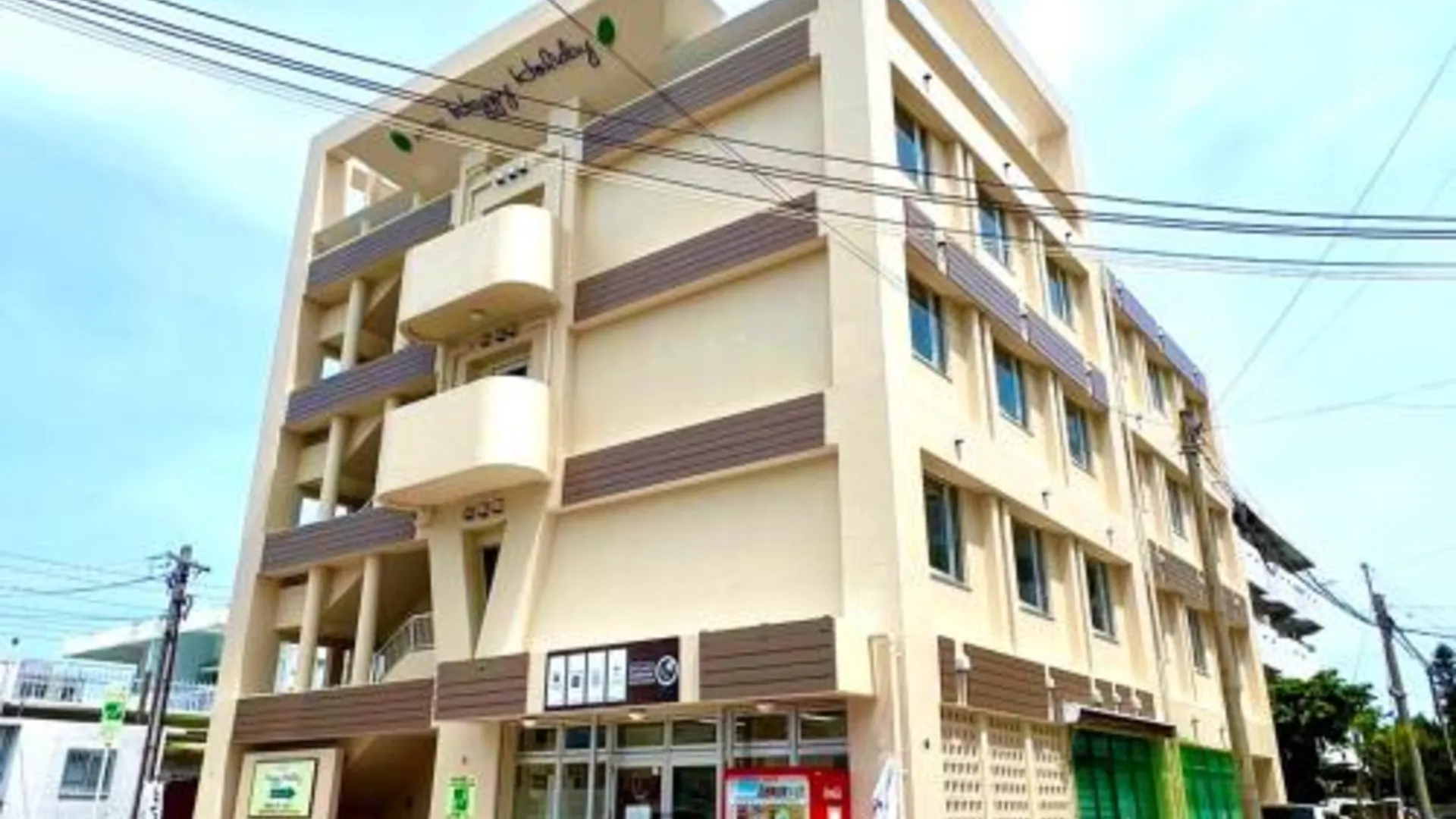 이시가키 호텔 해피 홀리데이 이시가키  2성급 호텔 객실