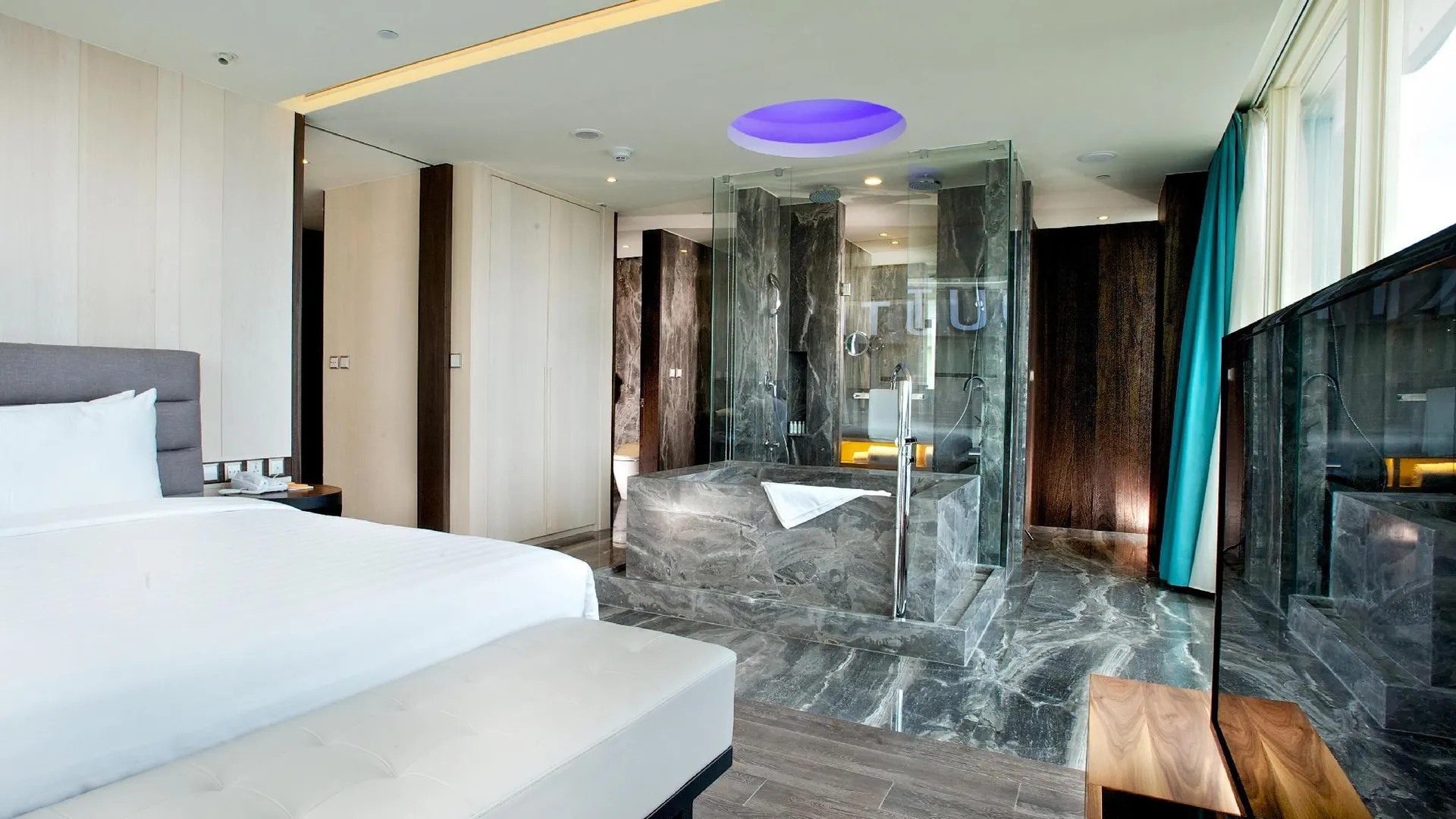 타이베이 인하우스 호텔 예류 4성급 호텔 스위트룸