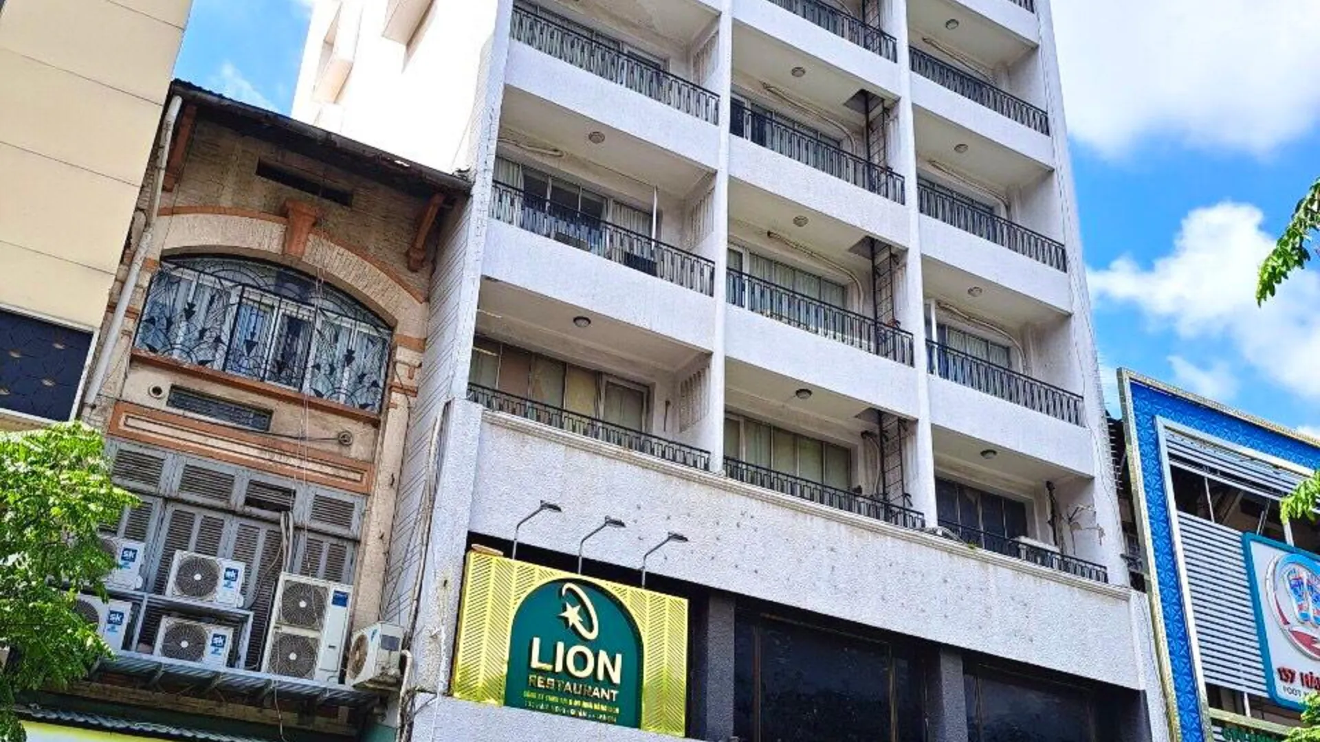 호치민 리버티 2 호텔 호텔 객실