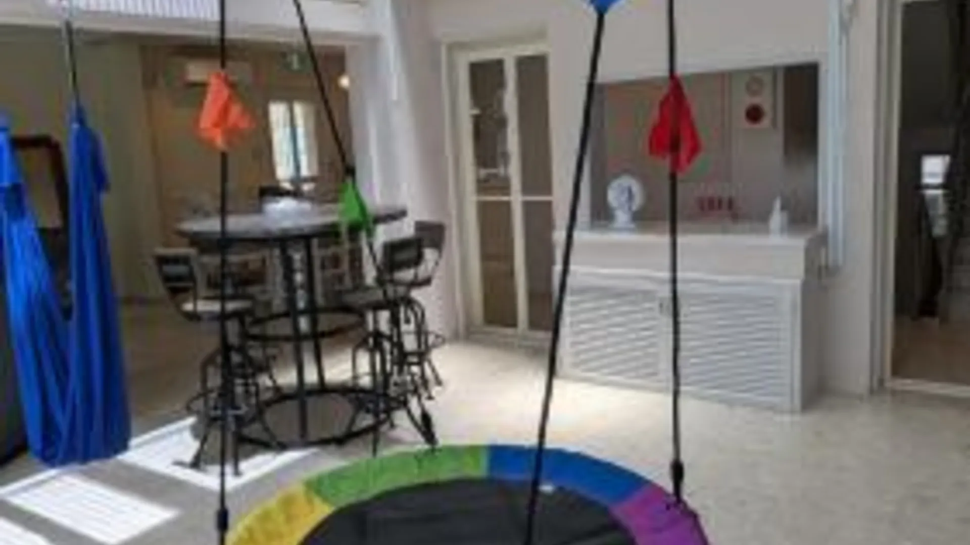 오키나와 본섬 CHATAN OCEAN Villa 4성급 싱글룸 레스토랑