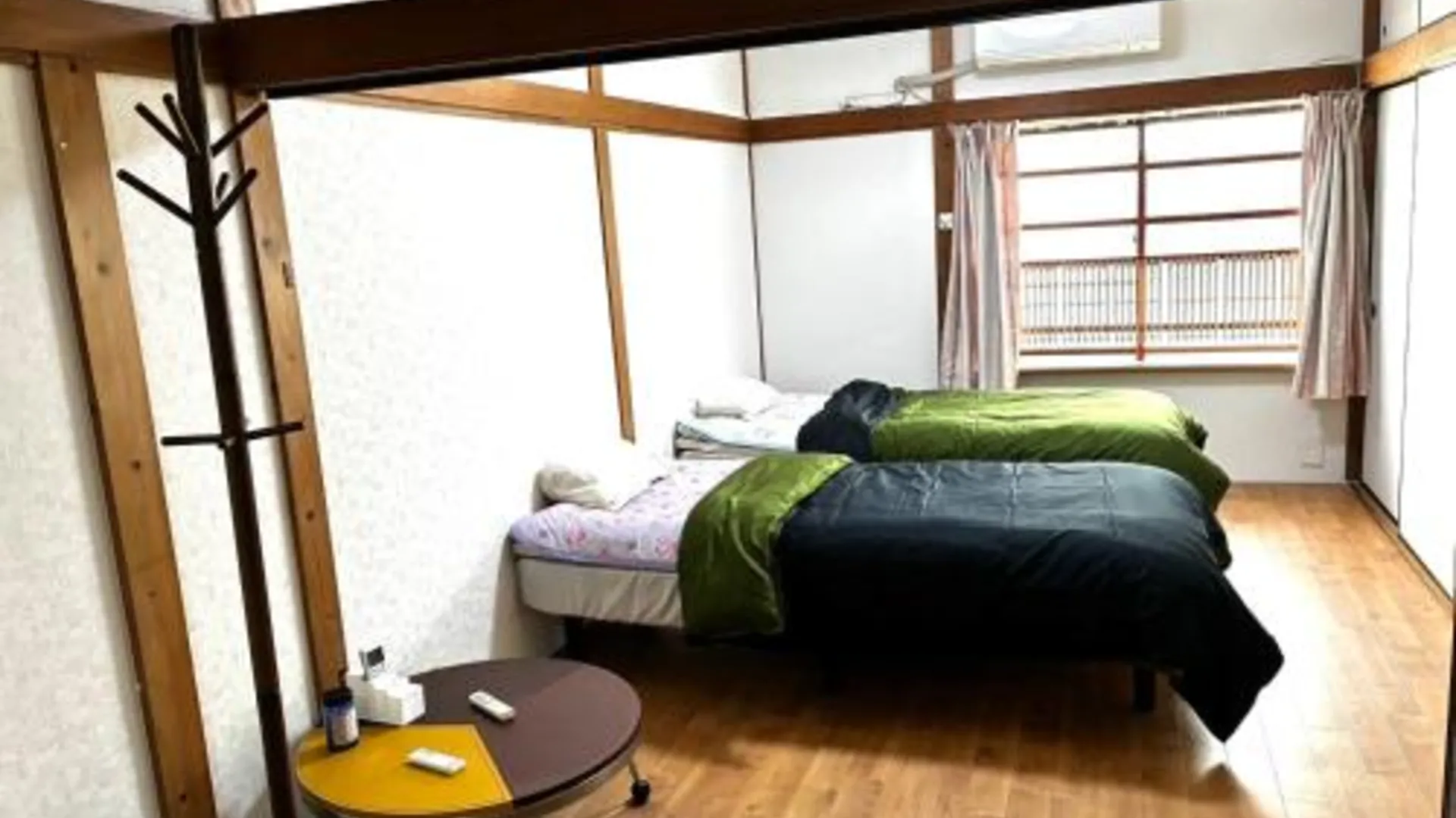 오사카 幸民泊Sachi Guesthouse 2성급 싱글룸 스위트룸