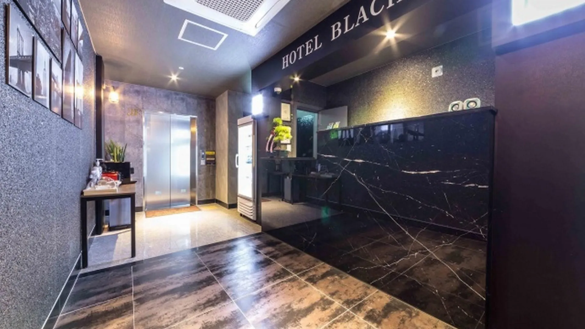 양주시 양주 호텔 블랙 호텔 부대시설