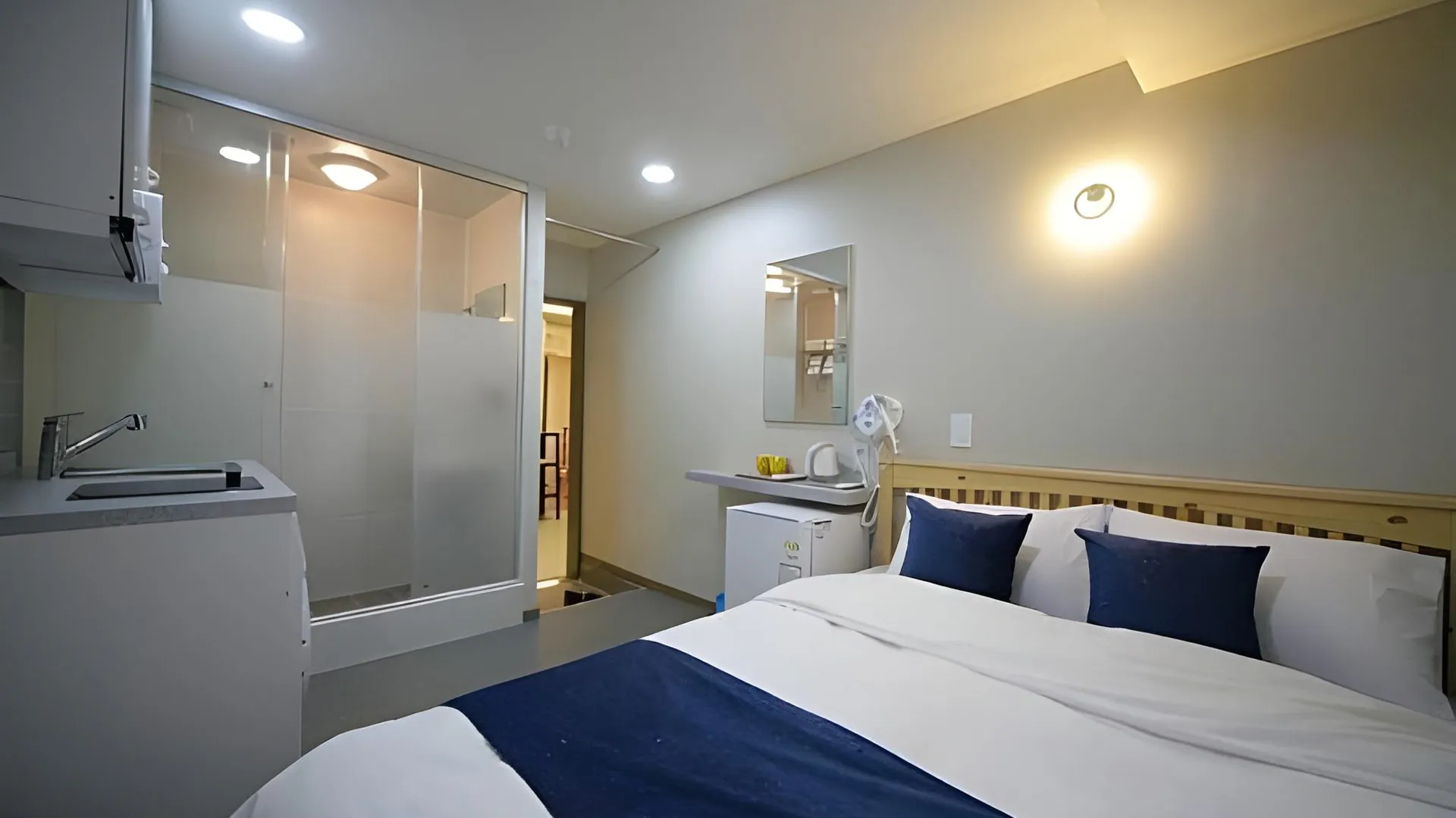 서울 스텔라 호스텔 1성급 호텔 스위트룸