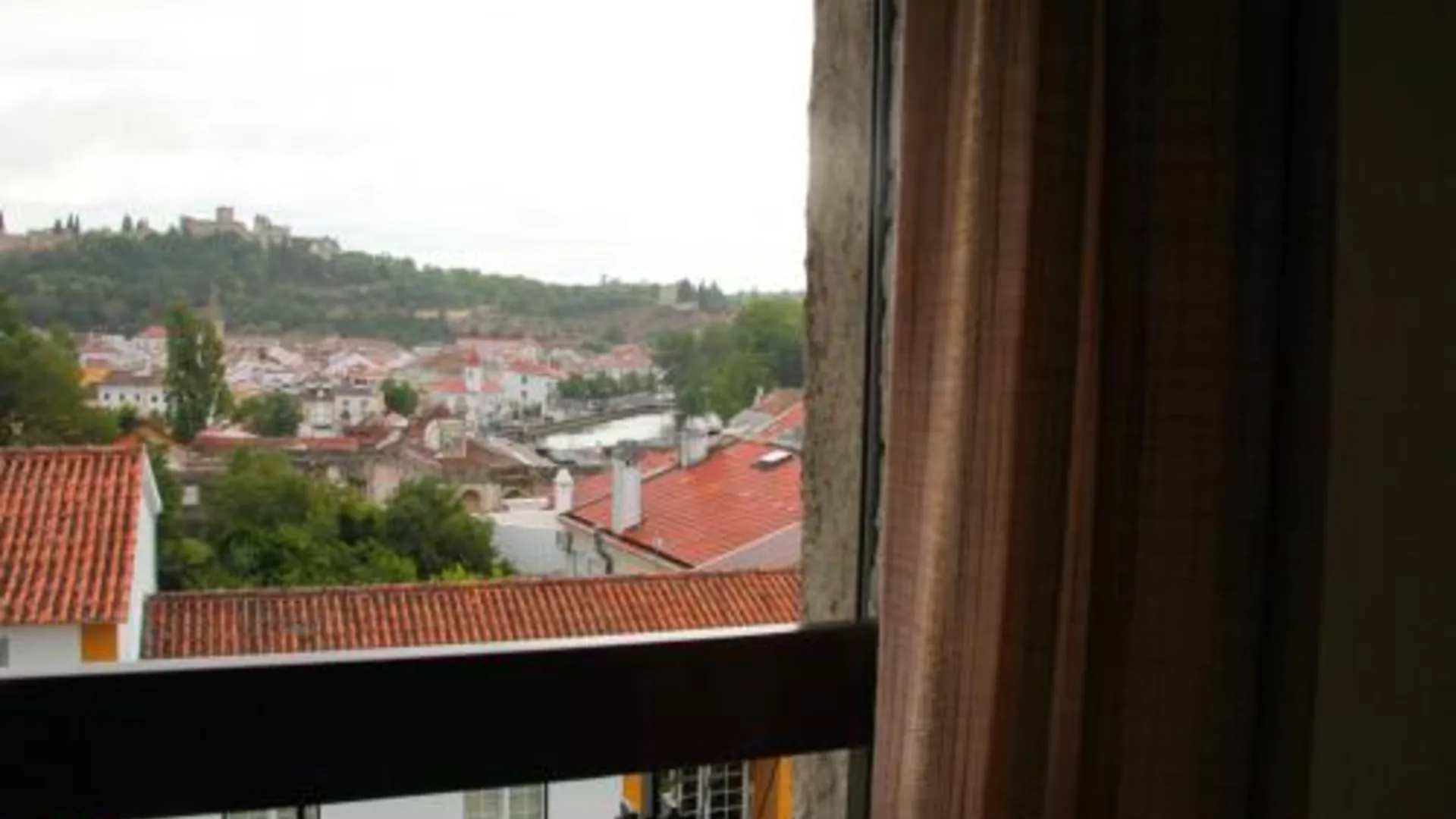 토마르 Hotel Kamanga 2성급 호텔 전망