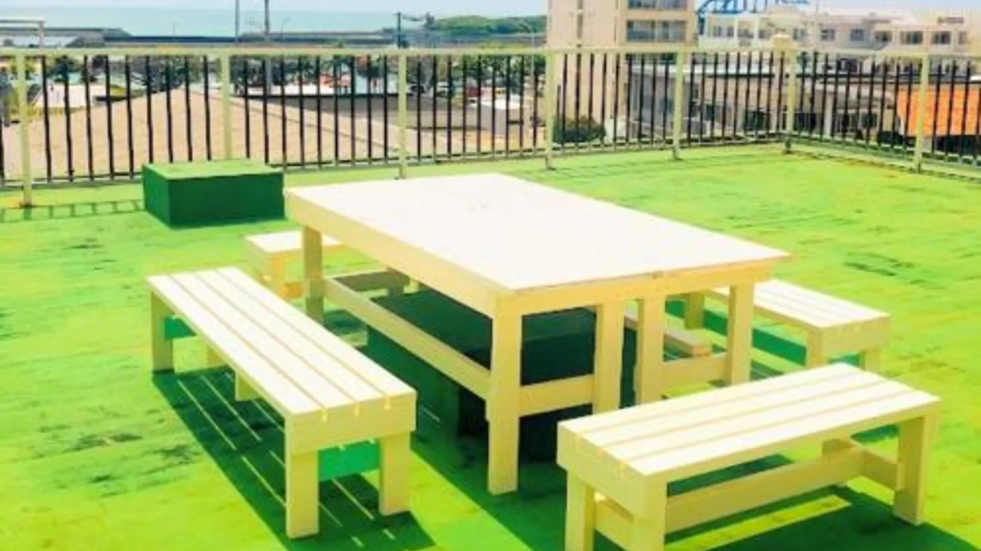 이시가키 게스트 하우스 윤테라스 2성급 호텔 객실