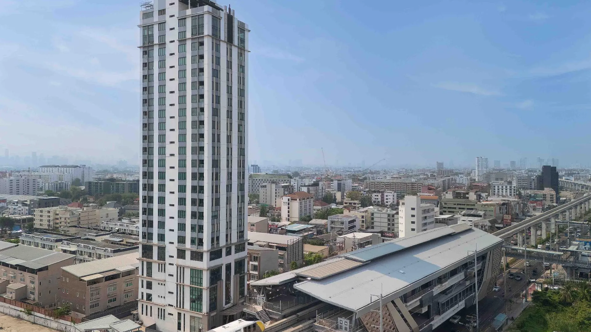 방콕 루멘 방콕 스리나카린 4성급 호텔 객실