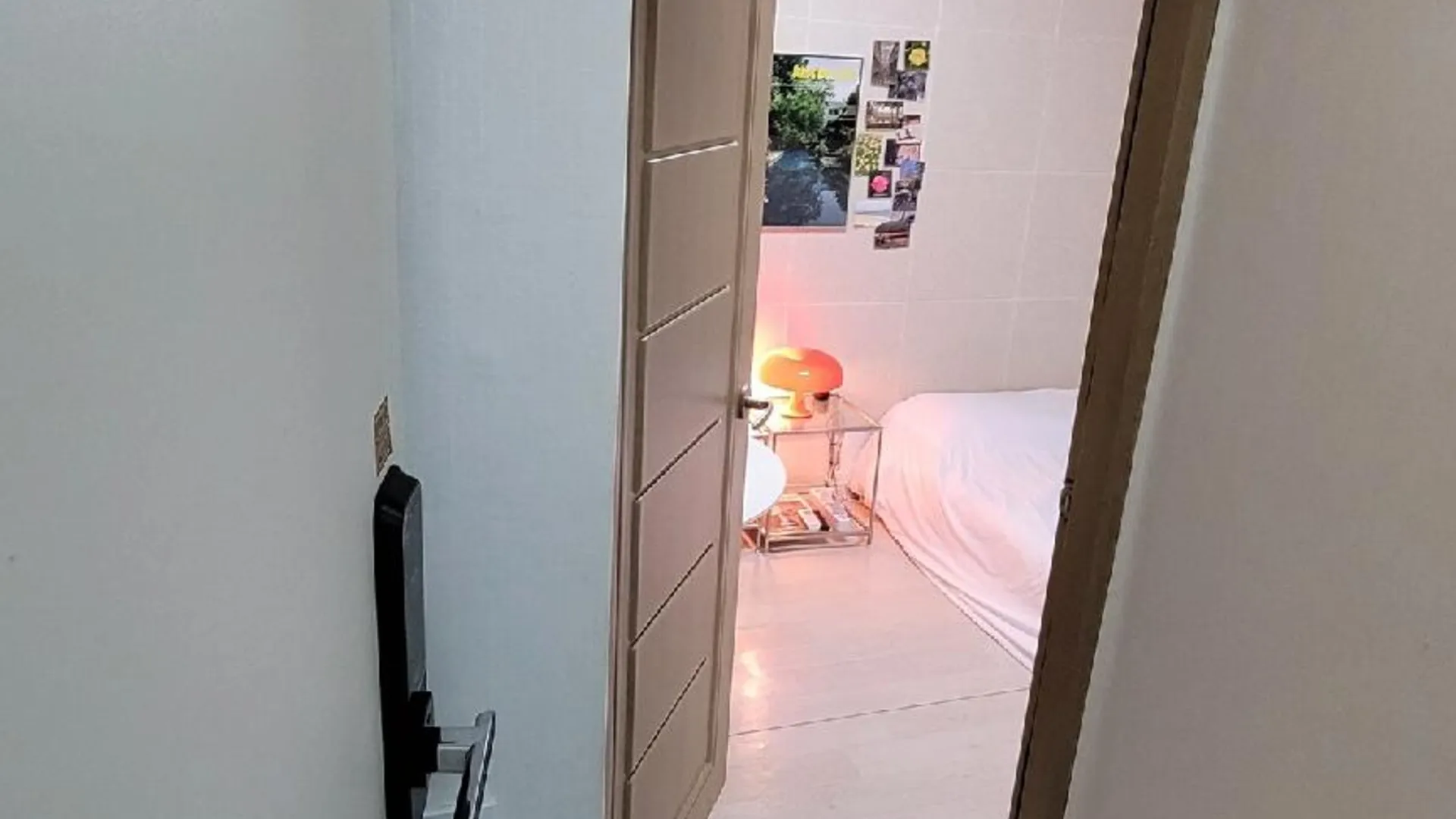 서울 마포의 프라이빗 하우스 (m², 침실 2개, 프라이빗 욕실 2개) 3성급 싱글룸 외관