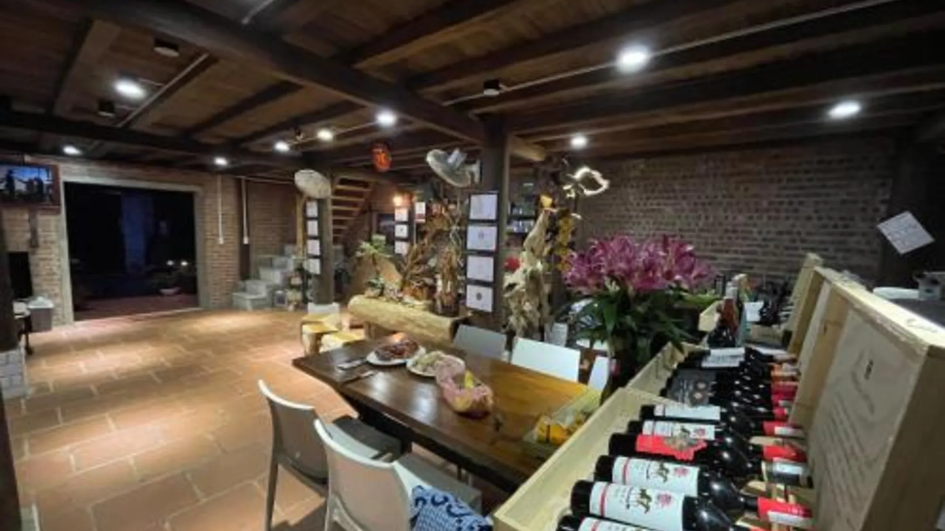 사파 사파 마케노 3성급 호텔 수영장