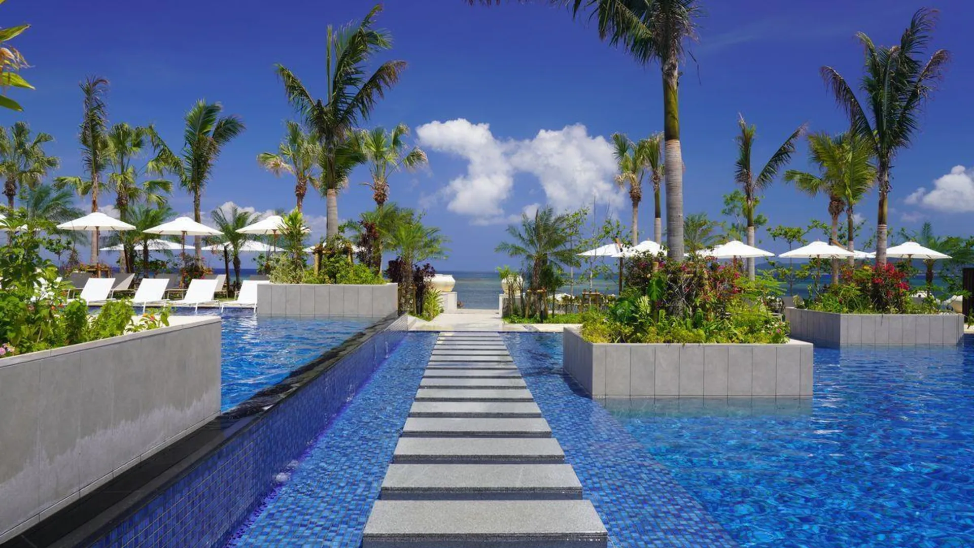 이시가키 후사키 비치 리조트 호텔 앤 빌라 4성급 호텔 객실