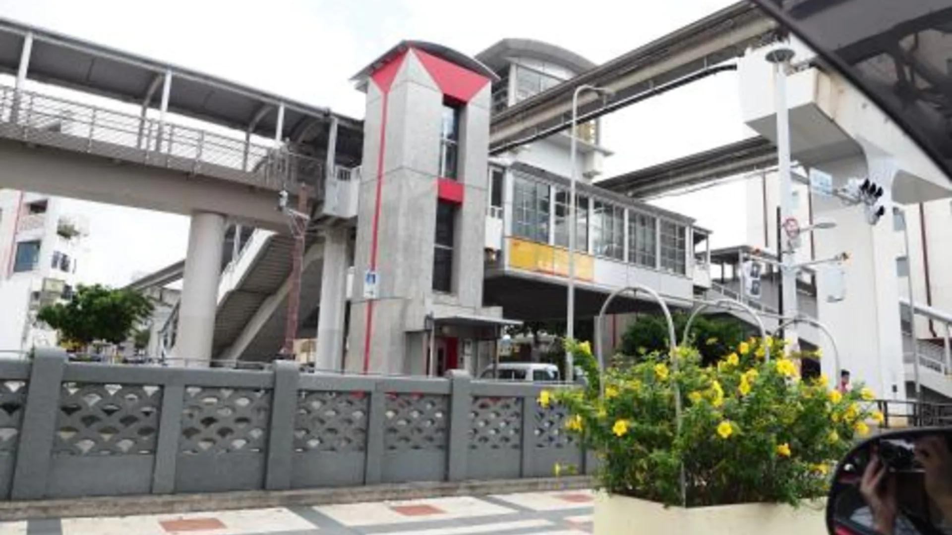 오키나와 본섬 홀리데이 홈 츠보야 1st 3성급 싱글룸 객실