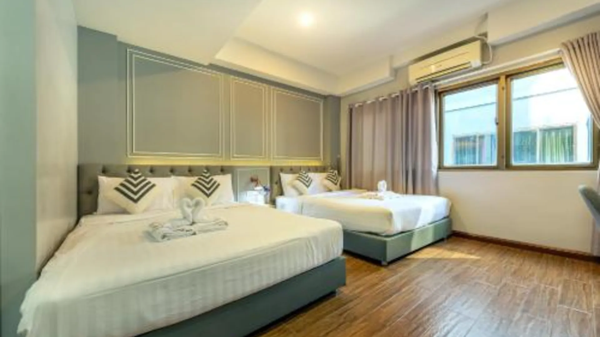 방콕 드 라벤더 방콕 호텔 3성급 호텔 스위트룸