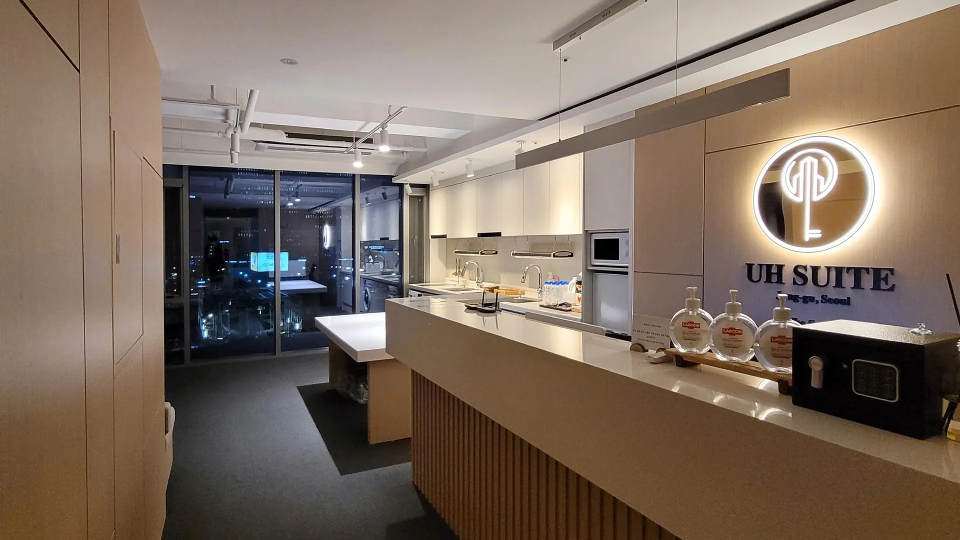 서울 UH 스위트 더 서울 3성급 호텔 부대시설