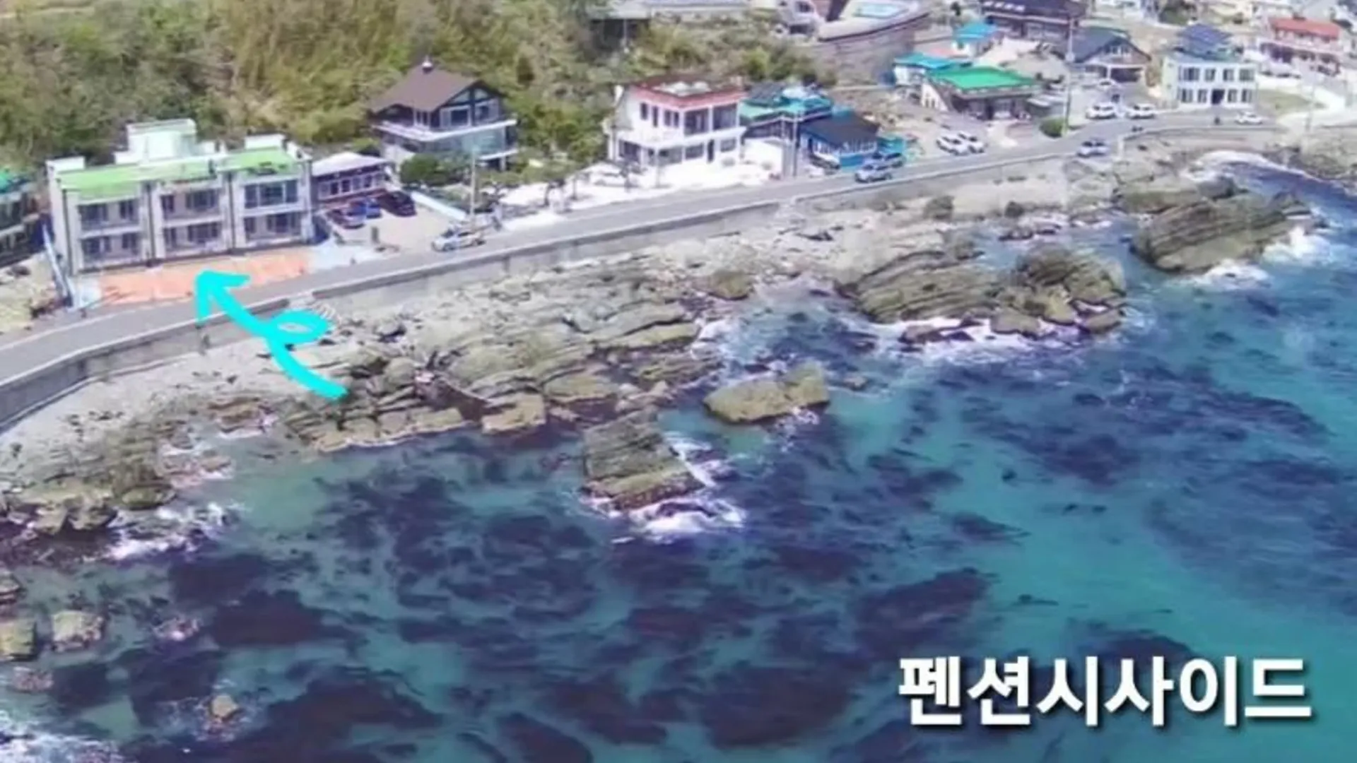 울산 울산(북구) 시사이드펜션 3성급 게스트하우스 객실