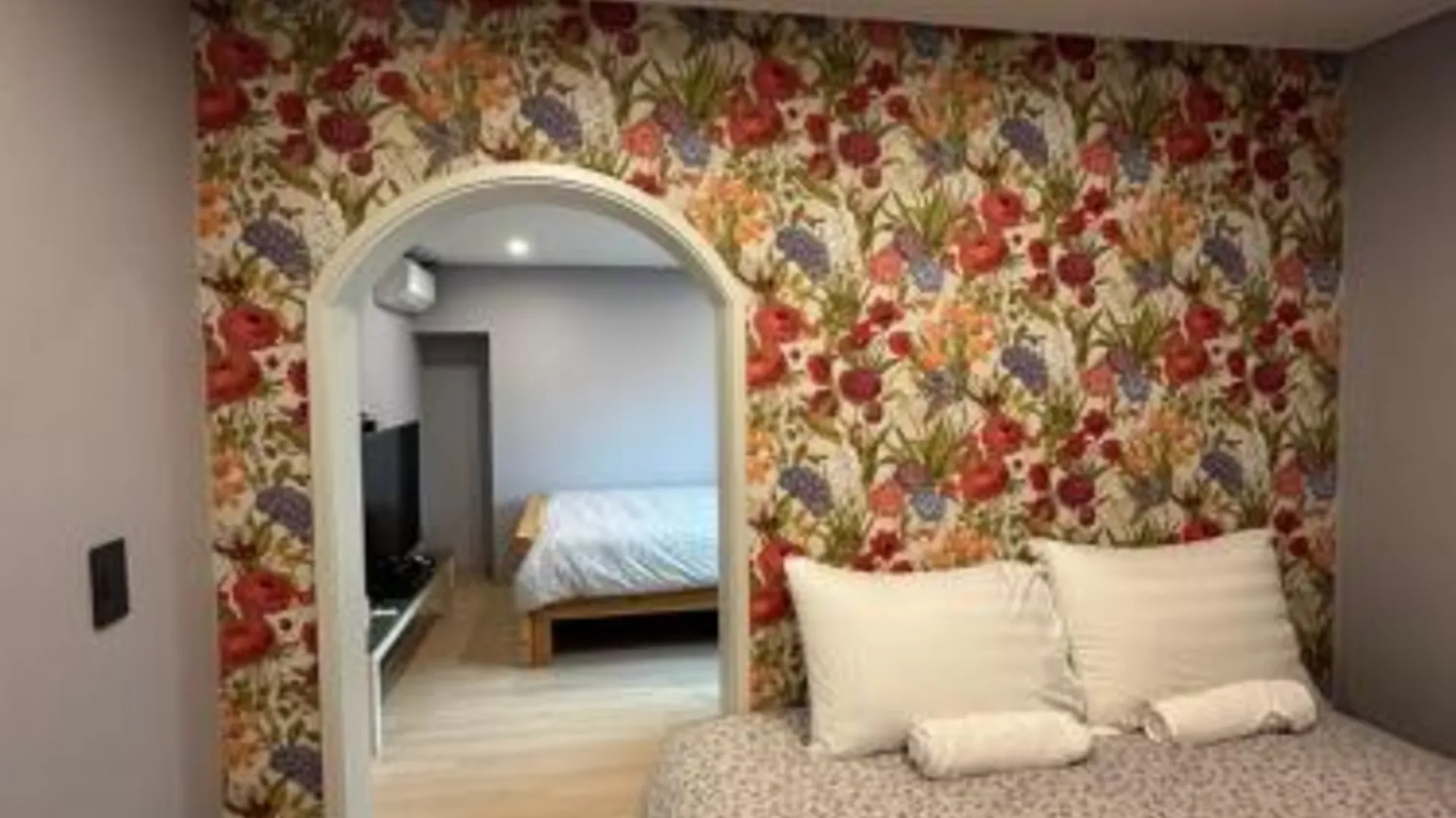 서울 R 게스트하우스 서울역 1성급 호텔 레스토랑