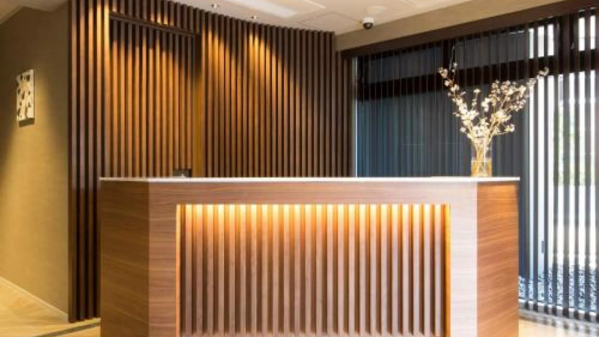 오사카 호텔 시키 우츠보 파크 4성급 호텔 객실