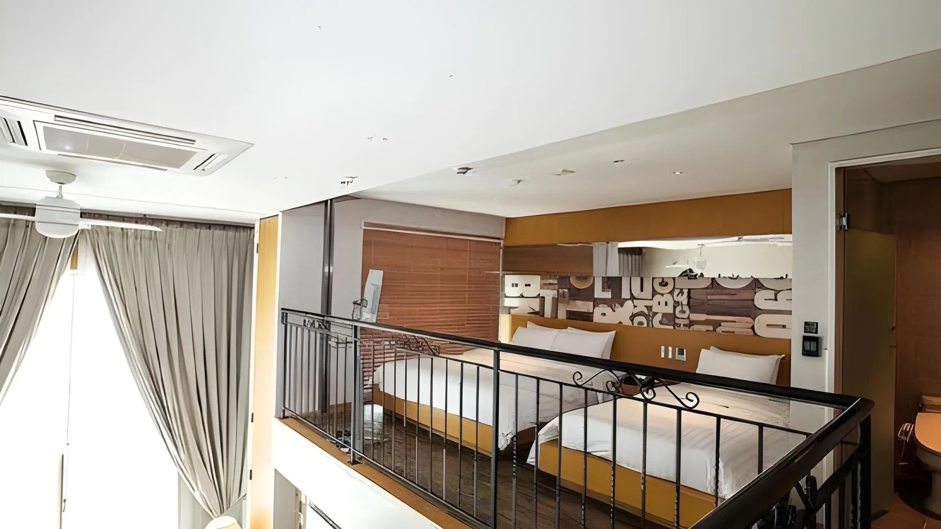 서울 F 호텔 영등포 3성급 호텔 레스토랑