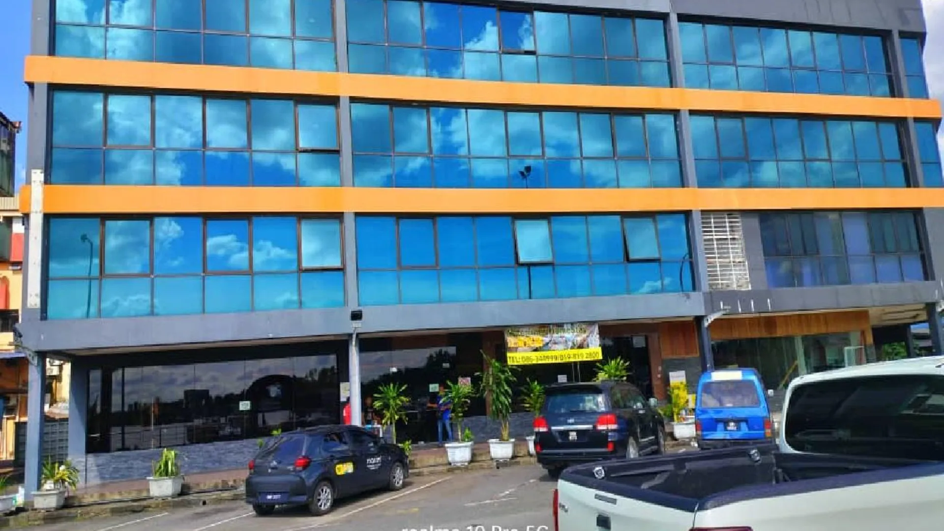 빈툴루 Waterfront HomeStay 3성급 호텔 외관