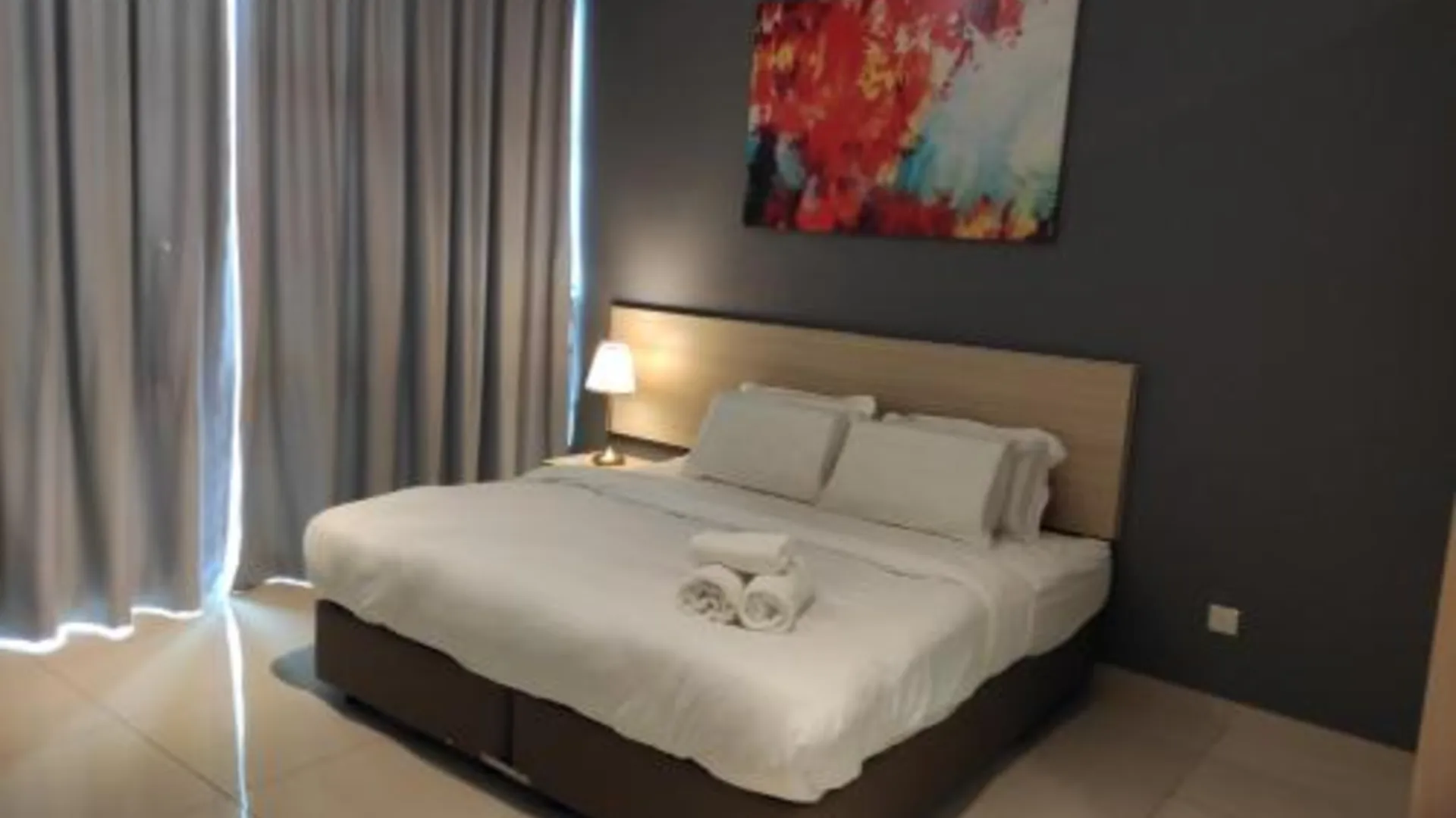 조호바루 / 조호르바루 트윈 갤럭시 스위트 바이 키스톤 4성급 게스트하우스 객실