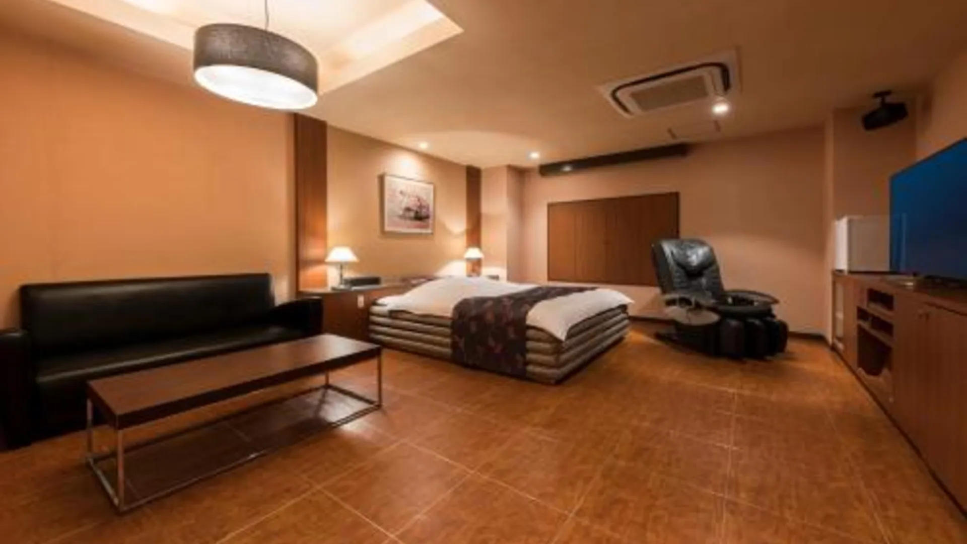 오사카 ホテルＫＩＮＧＤＡＭ 2성급 호텔 부대시설