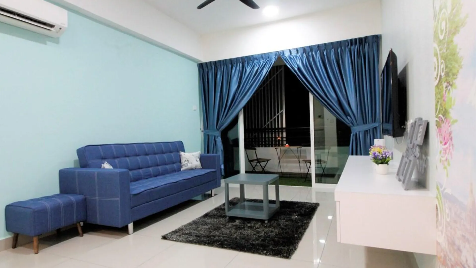 이포 H2H - CosyStay @ Majestic Ipoh 4성급 게스트하우스 스위트룸