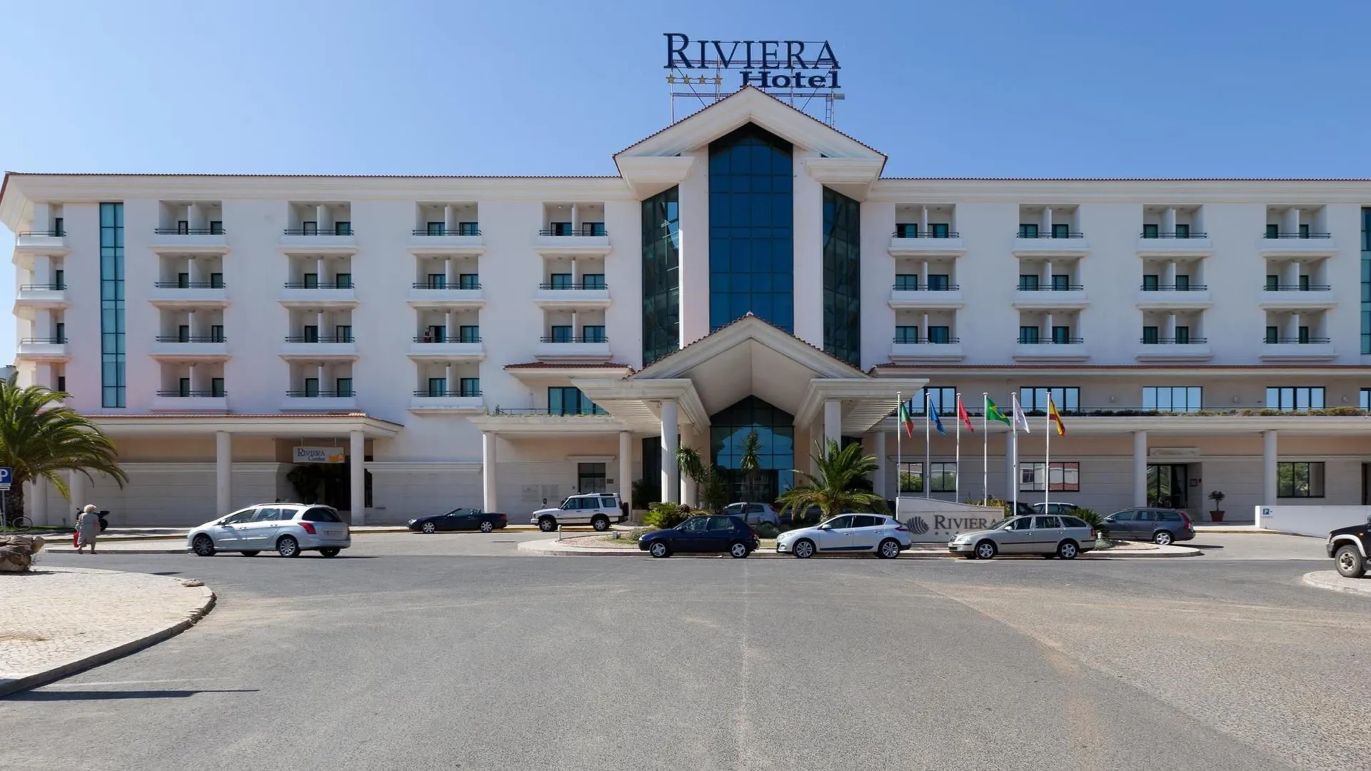 카스카이스 Riviera Hotel 4성급 호텔 객실