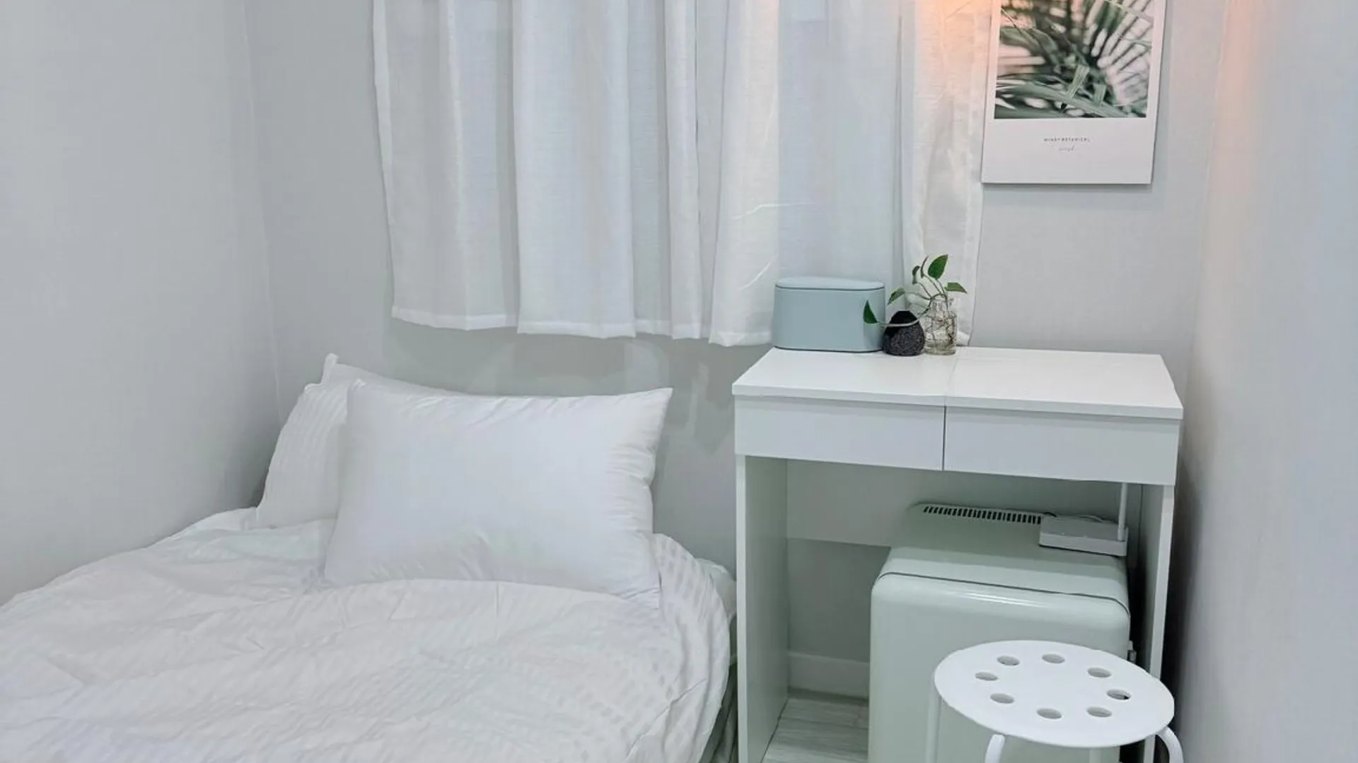 서울 그리네스테이 3성급 게스트하우스 객실