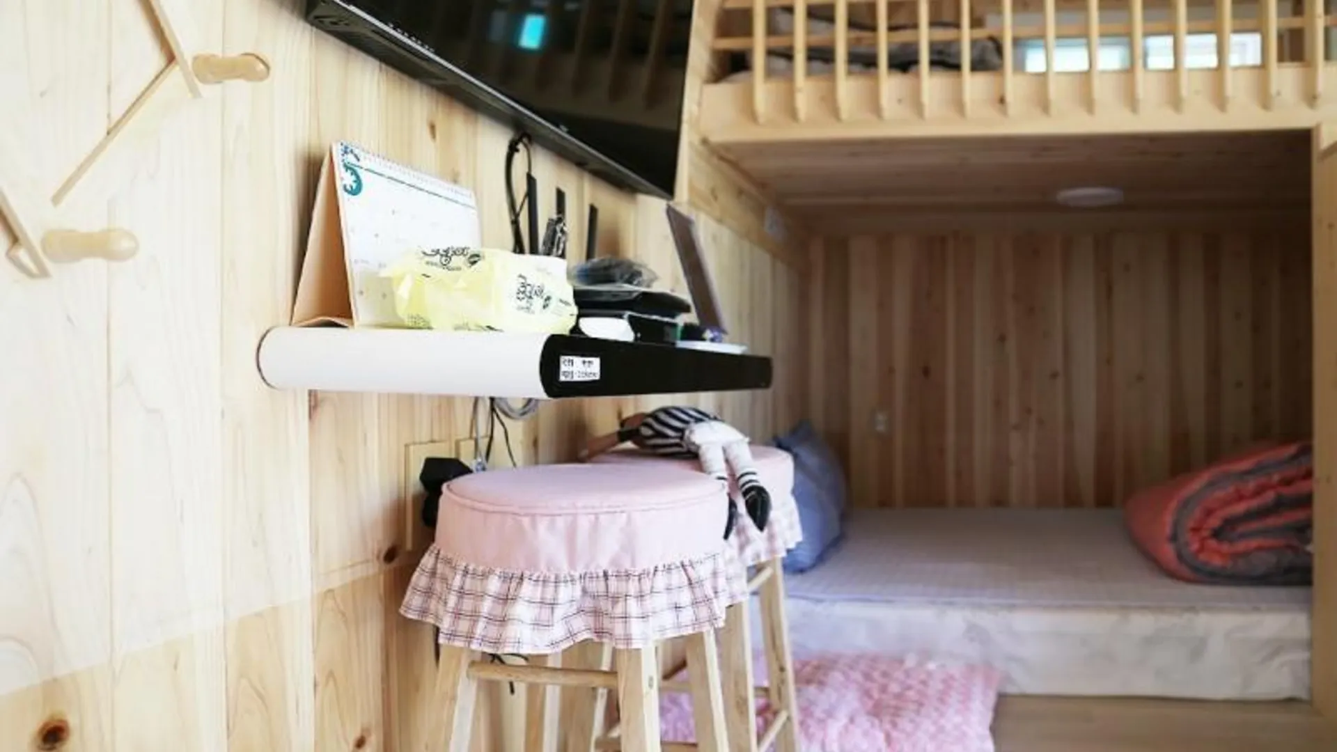 양양 양양 하얀멍이펜션 2성급 게스트하우스 스위트룸