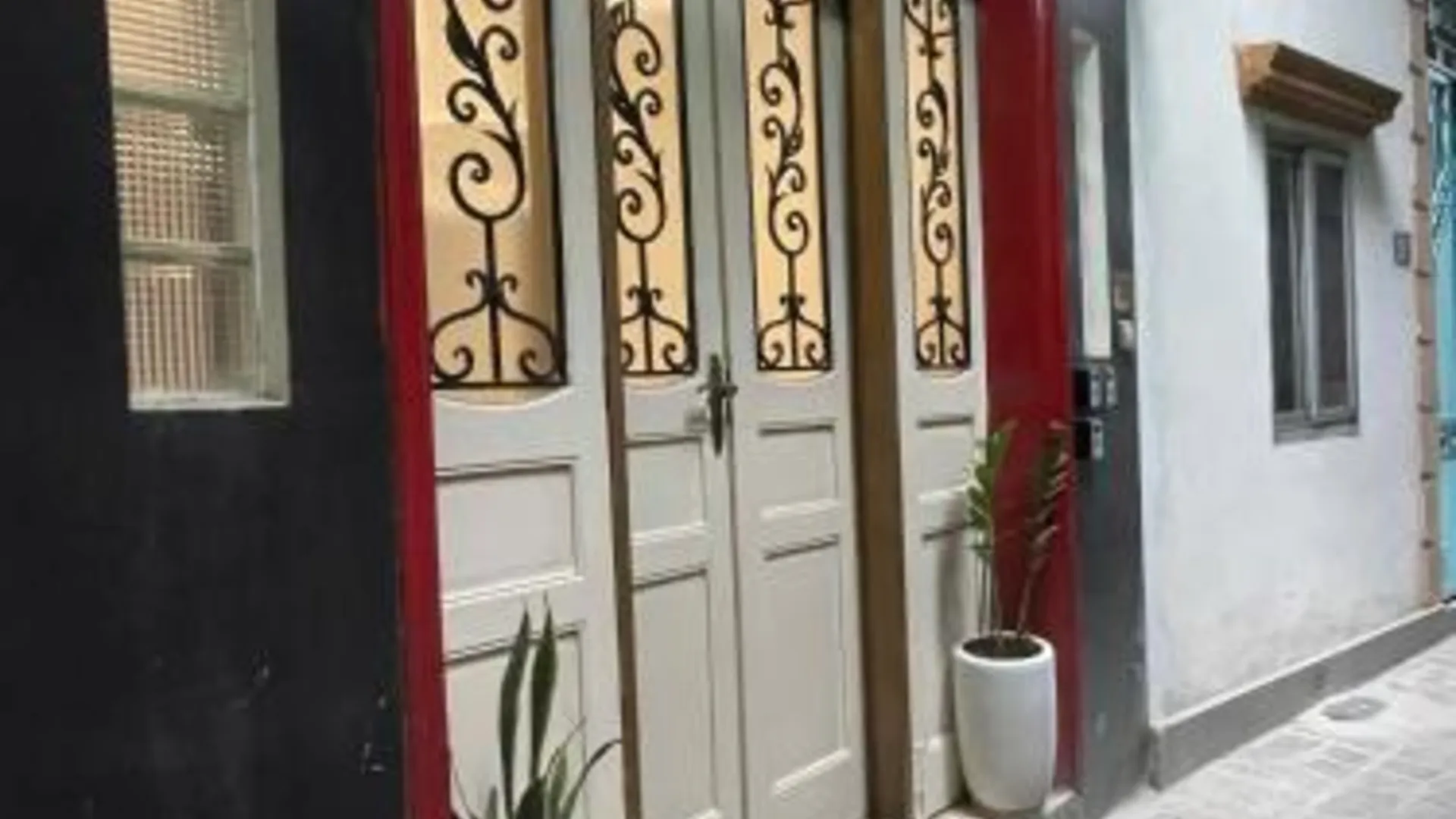 하노이 딩둥 홈즈 3성급 게스트하우스 레스토랑