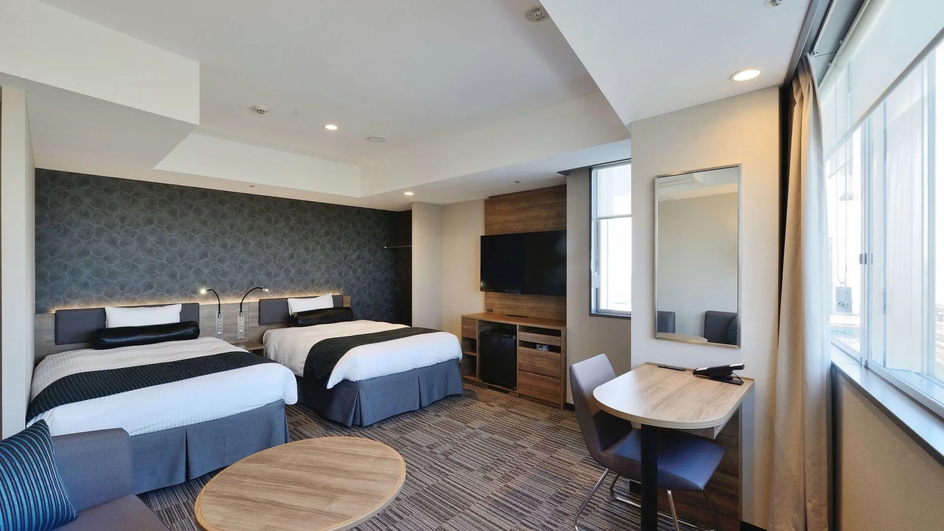 도쿄 / 동경 KEIKYU EX INN HANEDA 3 minutes walk from A2 Exit of Tenkubashi Station 3성급 호텔 전망