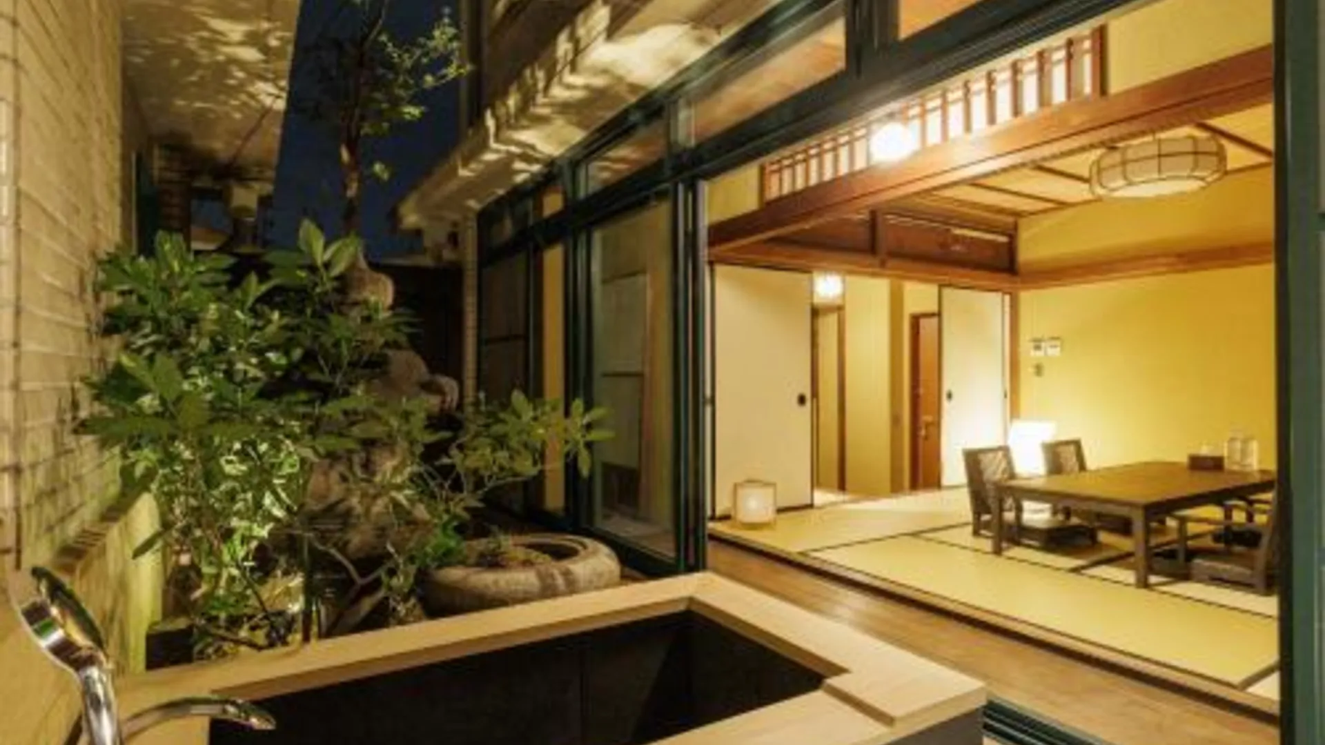 교토 Marufukuro 5성급 호텔 로비