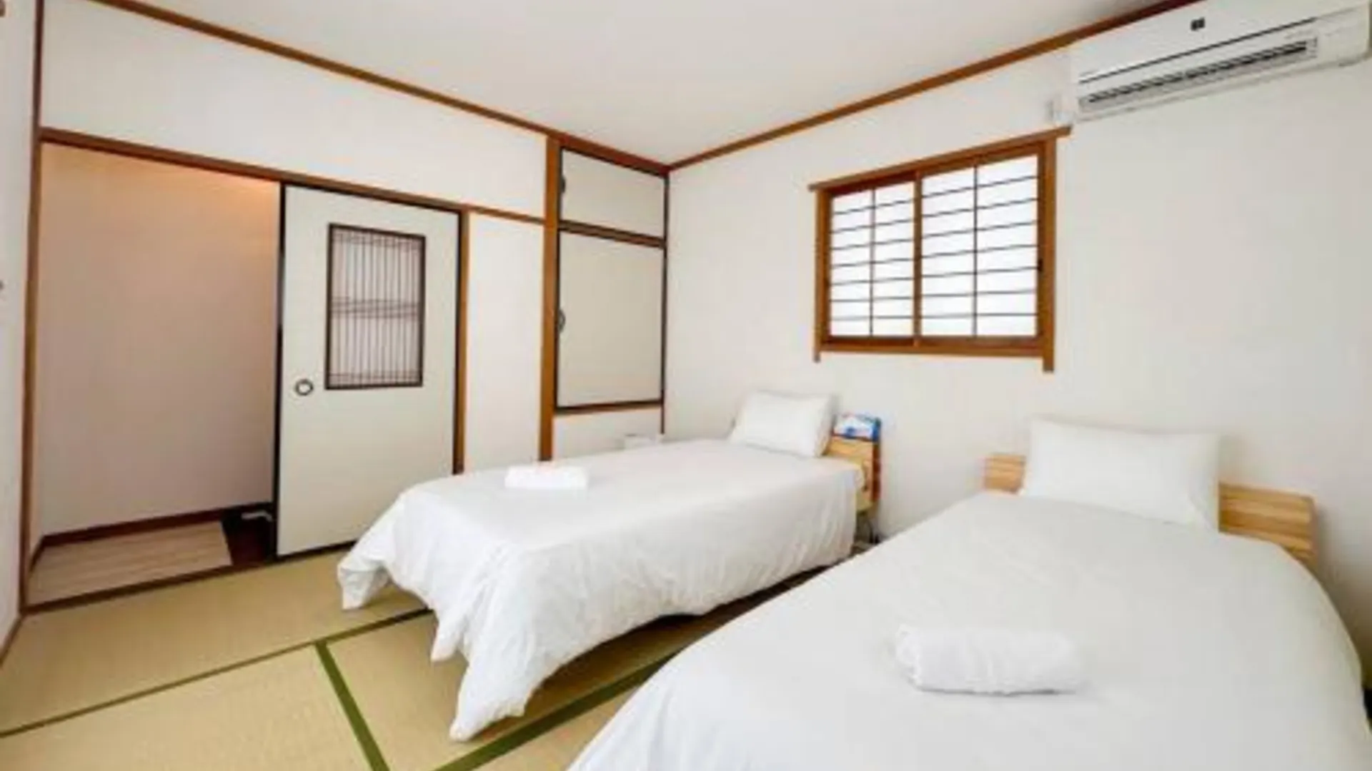 오사카 ゲストハウスわん弁天町 1성급 싱글룸 수영장