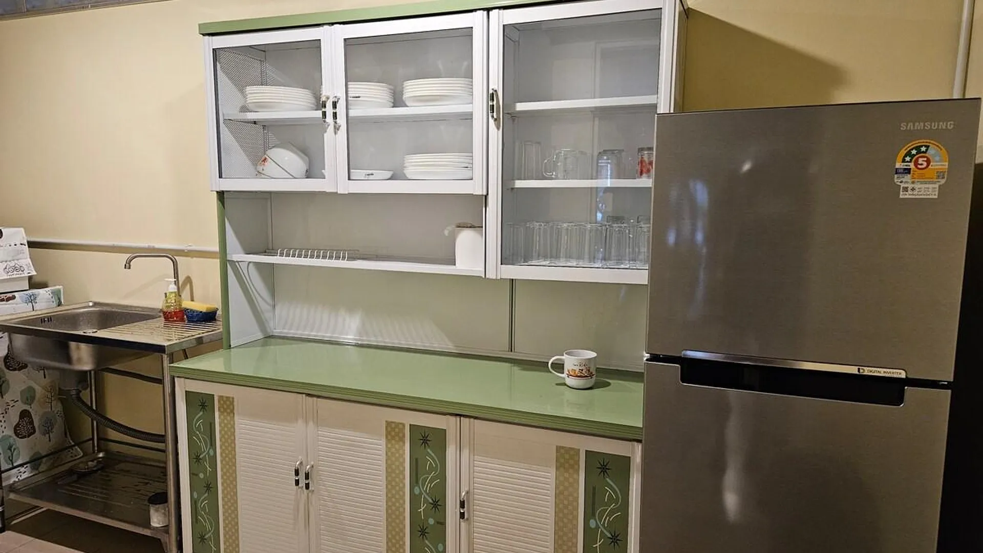 핫야이 핫야이 마켓 지역의 프라이빗 하우스 (400m², 침실 3개, 프라이빗 욕실 4개) 3성급 싱글룸 객실