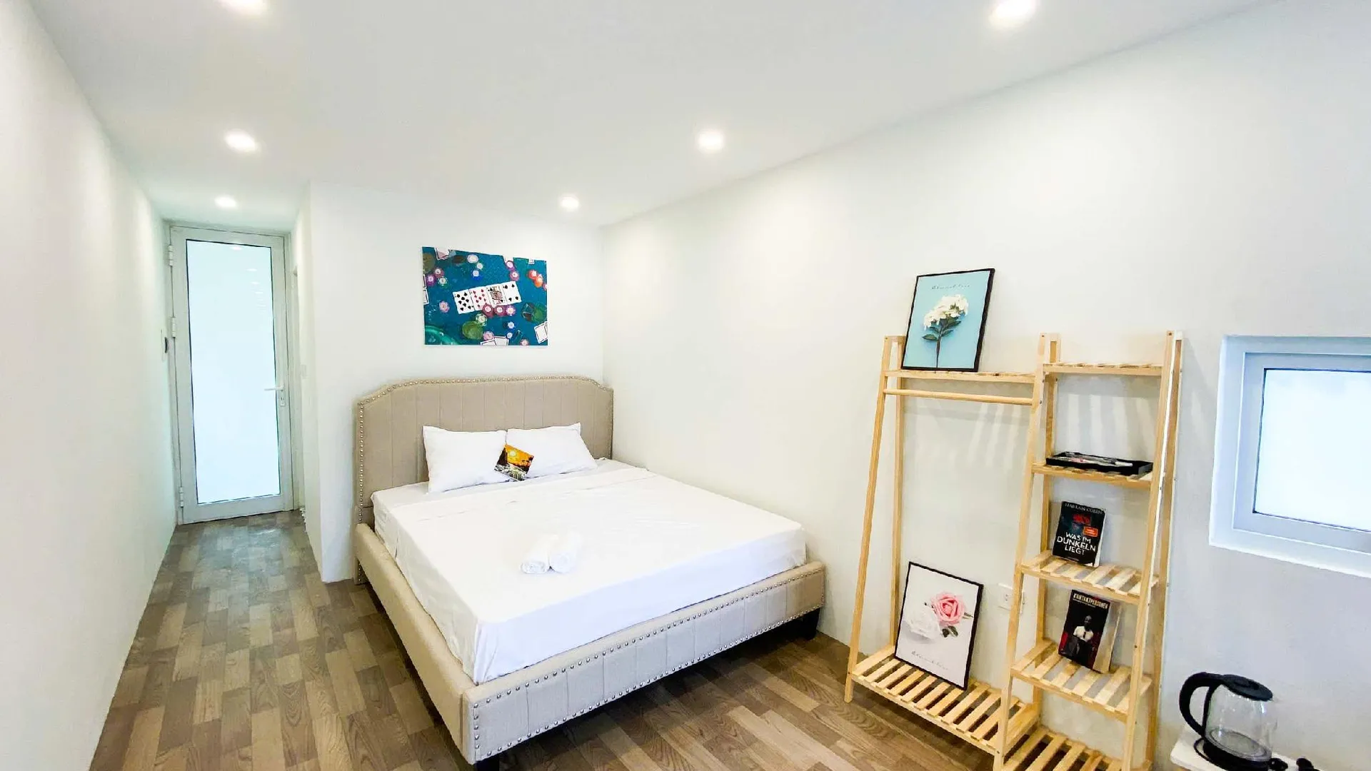 하노이 에코 네스트 아파트먼트 앤 호텔 남응우 3성급 호텔 스위트룸