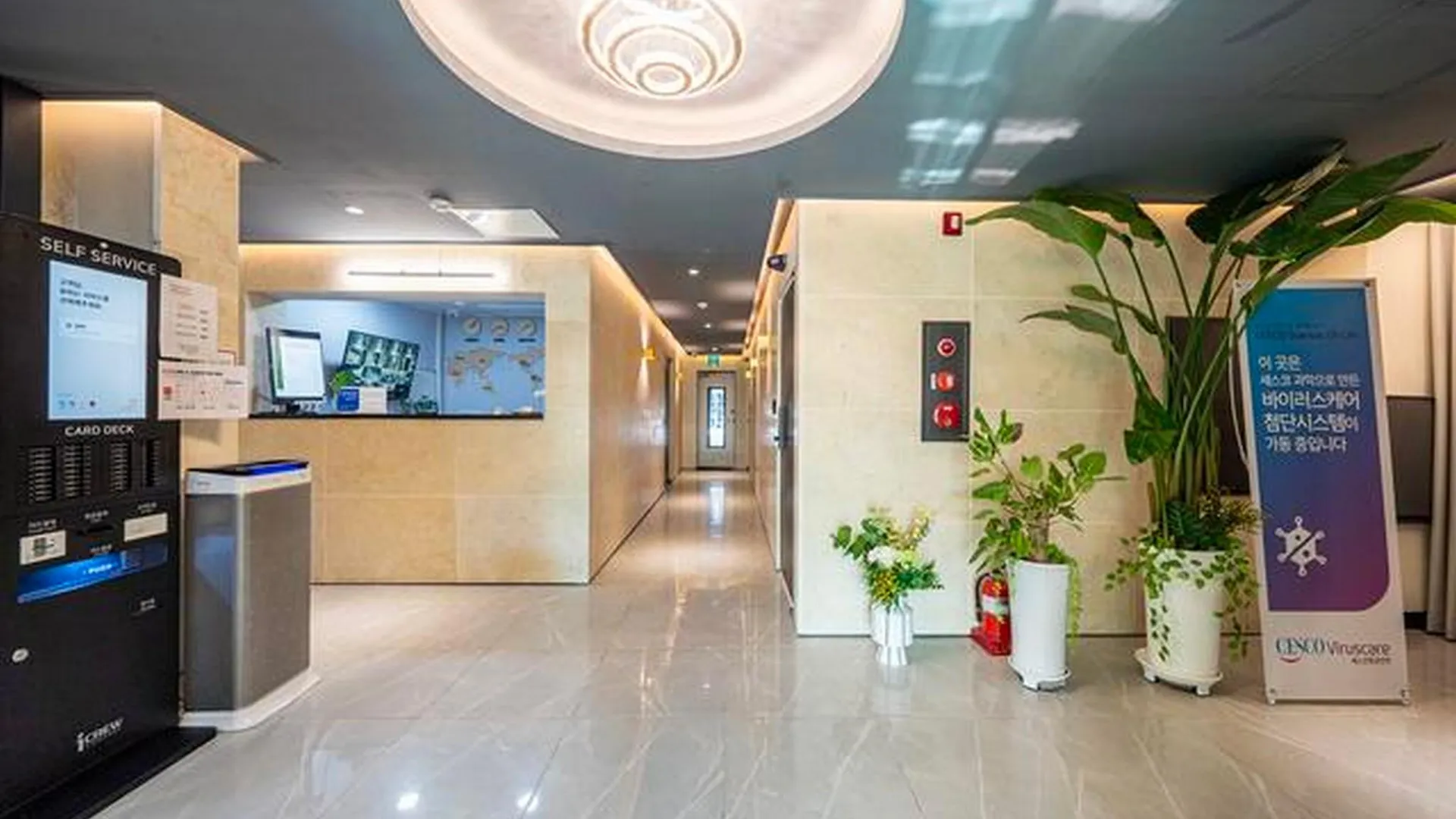 청원 청주 오창 레스트호텔 호텔 레스토랑