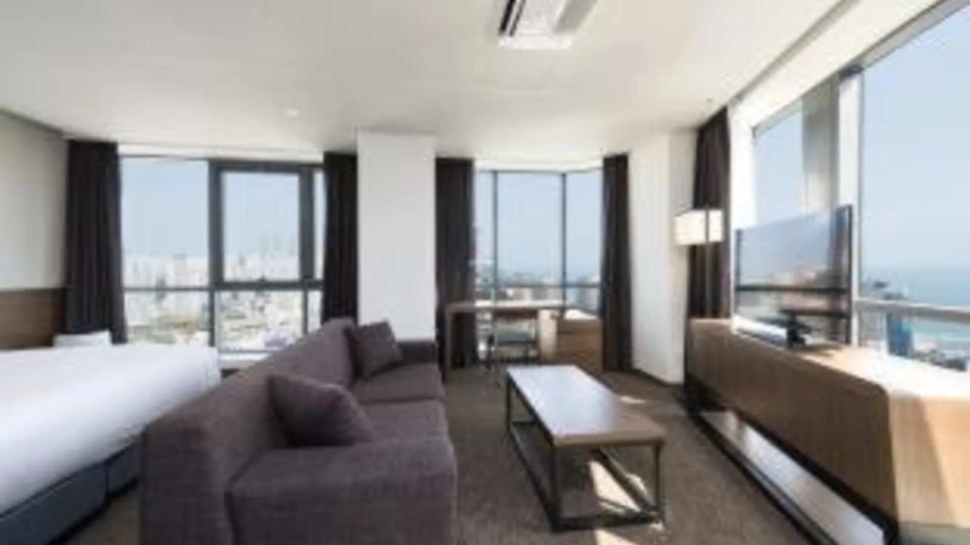 부산 라마다 앙코르 바이 윈덤 부산 해운대 4성급 호텔 레스토랑