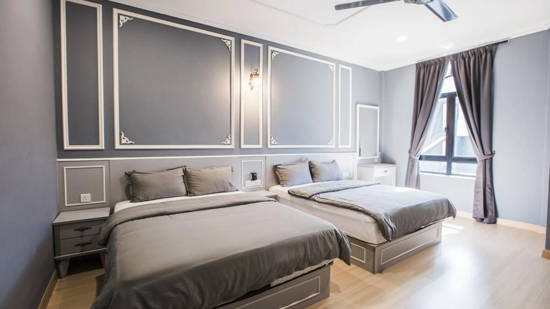 카메론 하일랜즈 Rose Home @ Barrington Villa, Golden Hills 4성급 게스트하우스 수영장