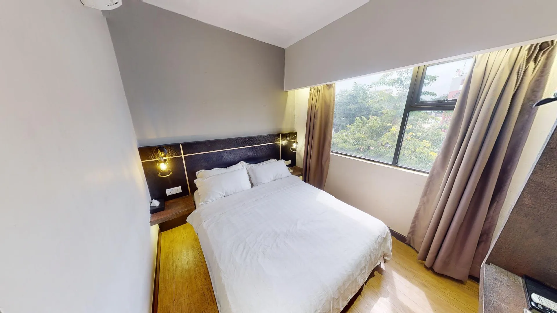 쿠안탄 리버사이드 부티크 호텔 2성급 호텔 스위트룸