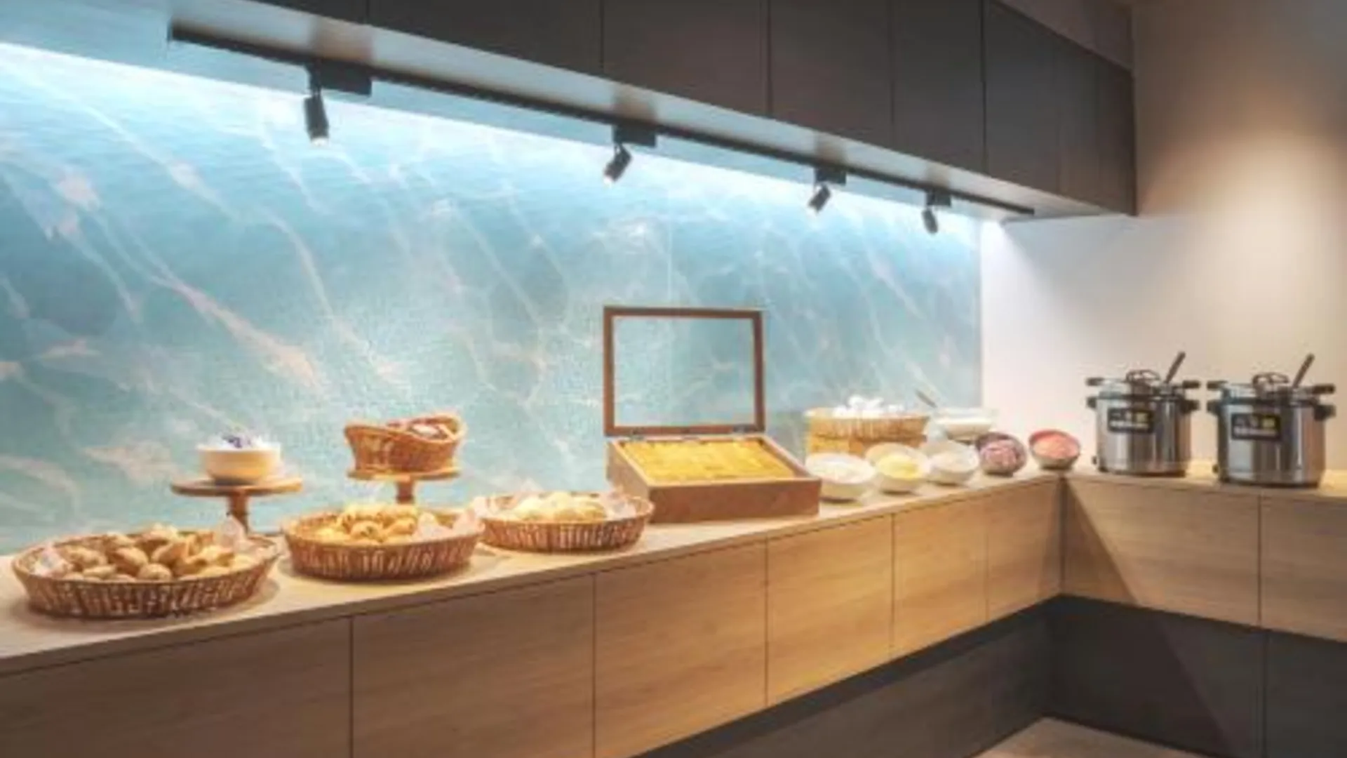 오사카 더 b 오사카 신세카이 3성급 호텔 부대시설