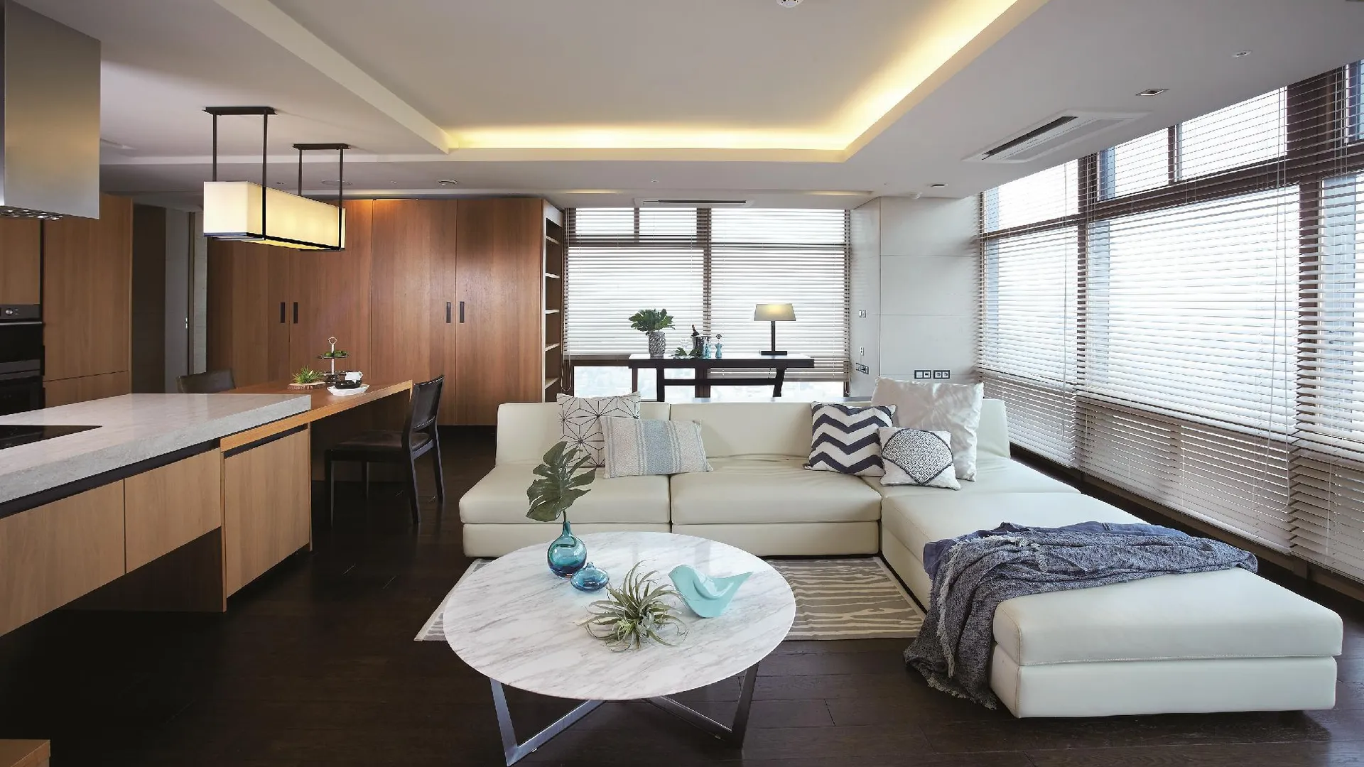 서울 더 클래식 500 이그제큐티브 레지던스 펜타즈 4성급 호텔 객실