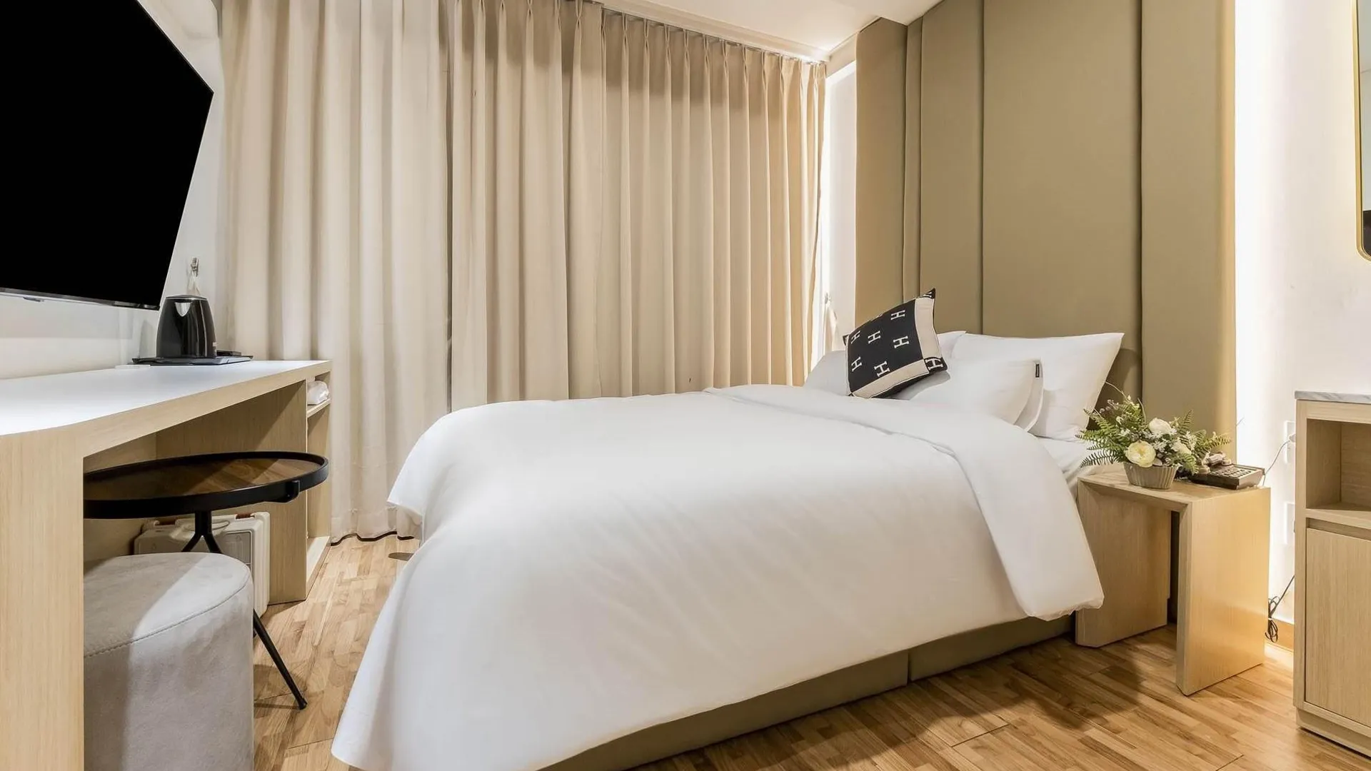 서울 동대문 호텔 27 2성급 호텔 외관