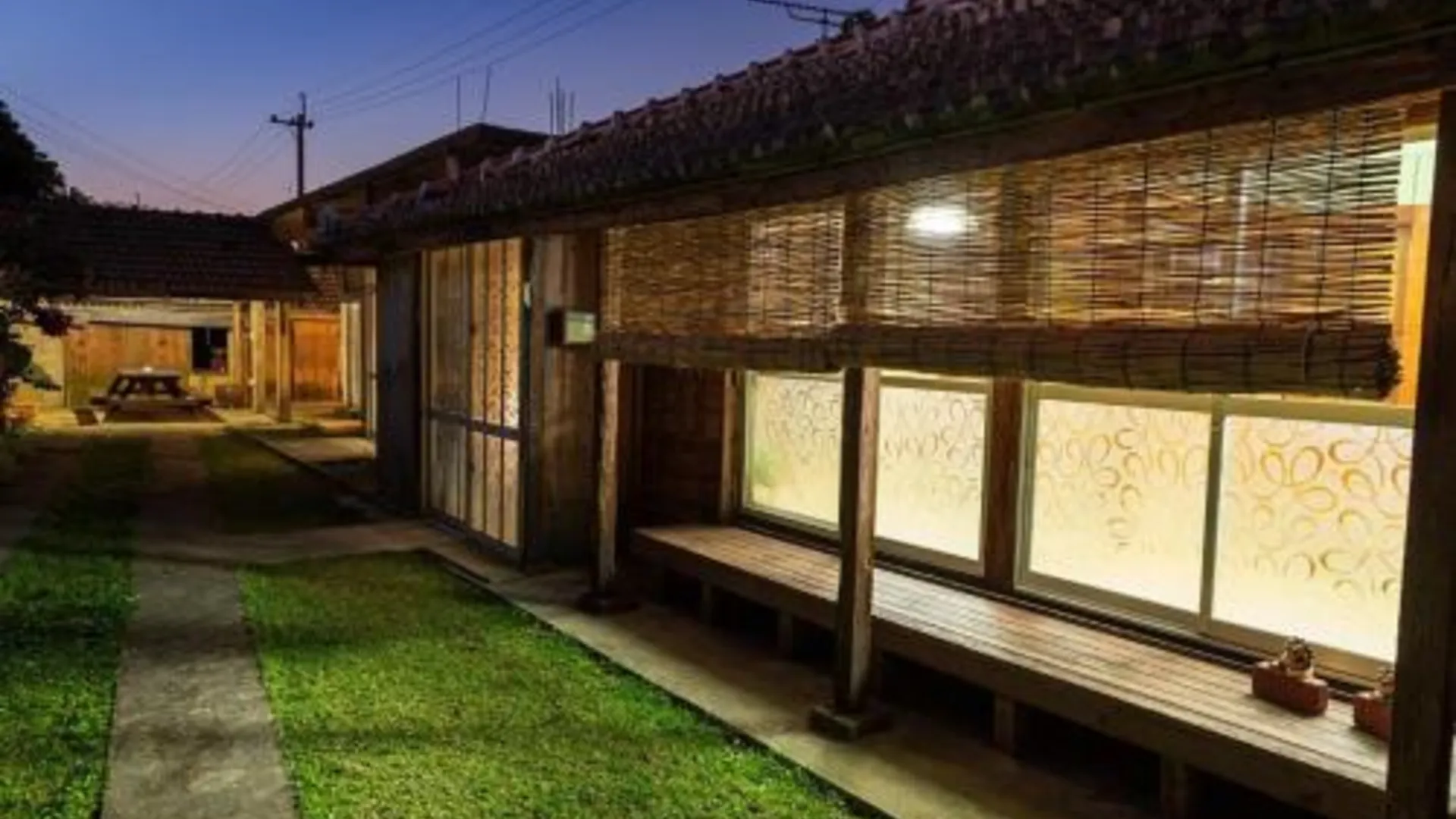 오키나와 본섬 猫宿 Muribushi-inn 3성급 싱글룸 객실