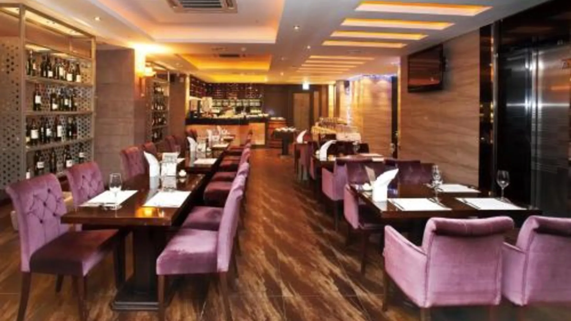 서울 사보이 호텔 서울 3성급 호텔 로비