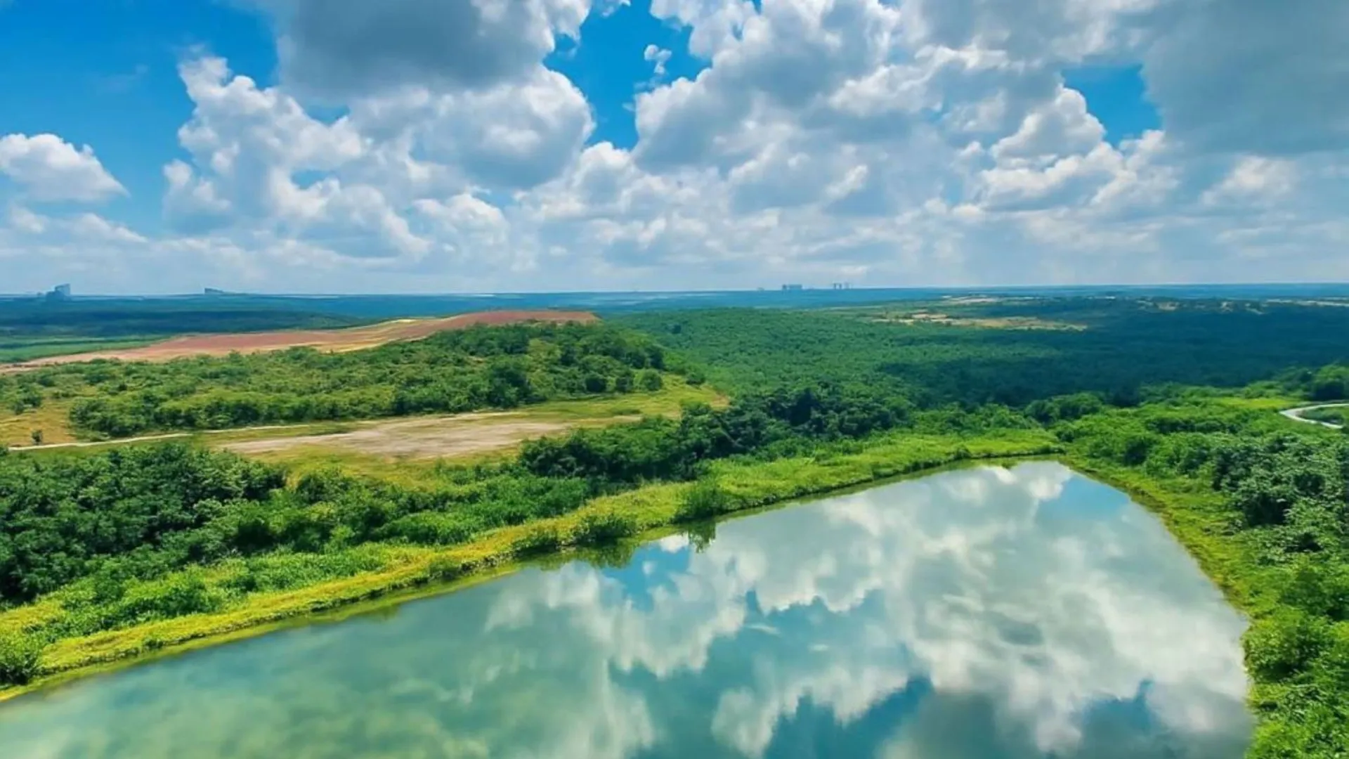 조호바루 / 조호르바루 겔랑파타 / 레고랜드의 아파트먼트 (80m², 침실 2개, 프라이빗 욕실 2개) 4성급 싱글룸 전망